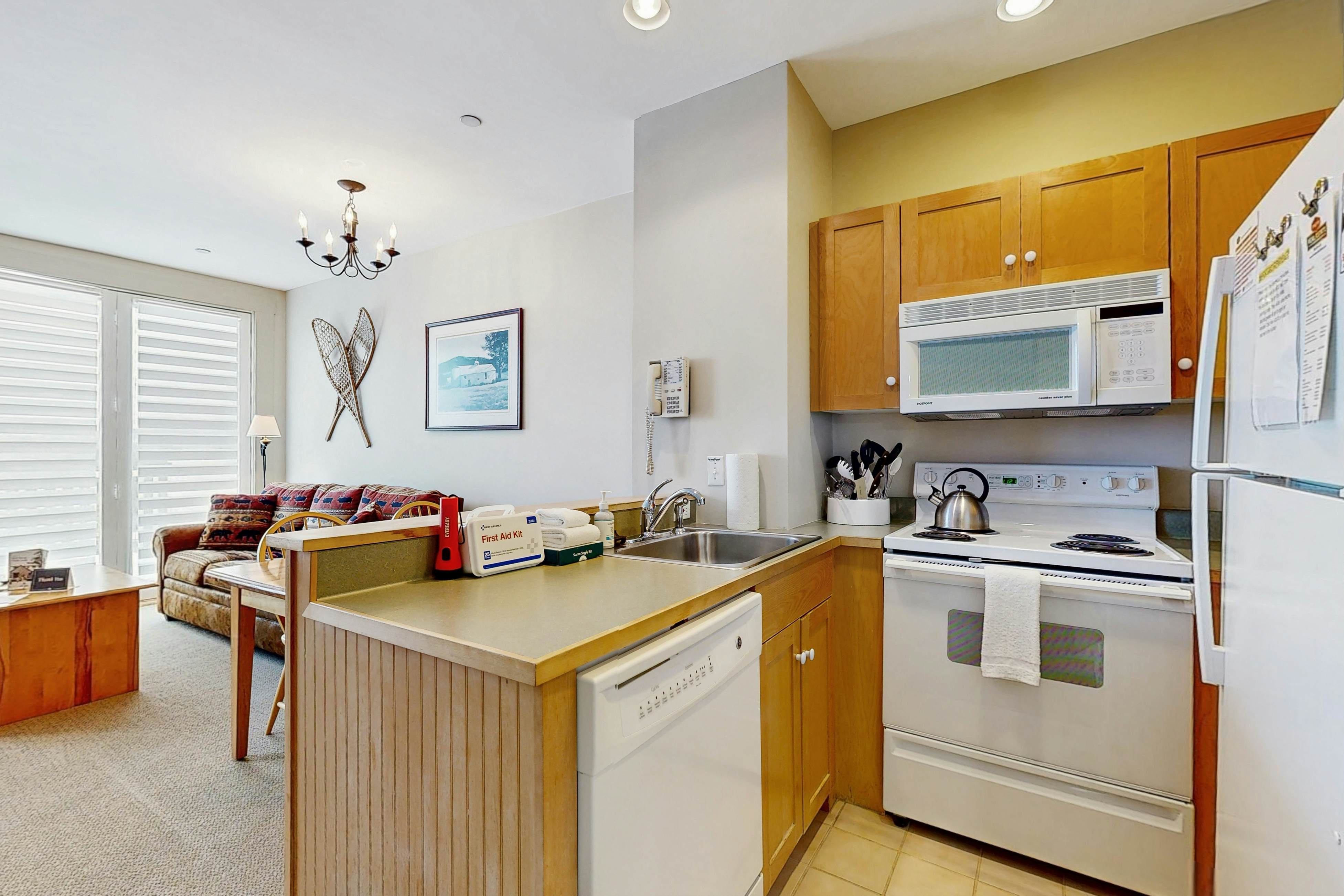 Long Trail House 459