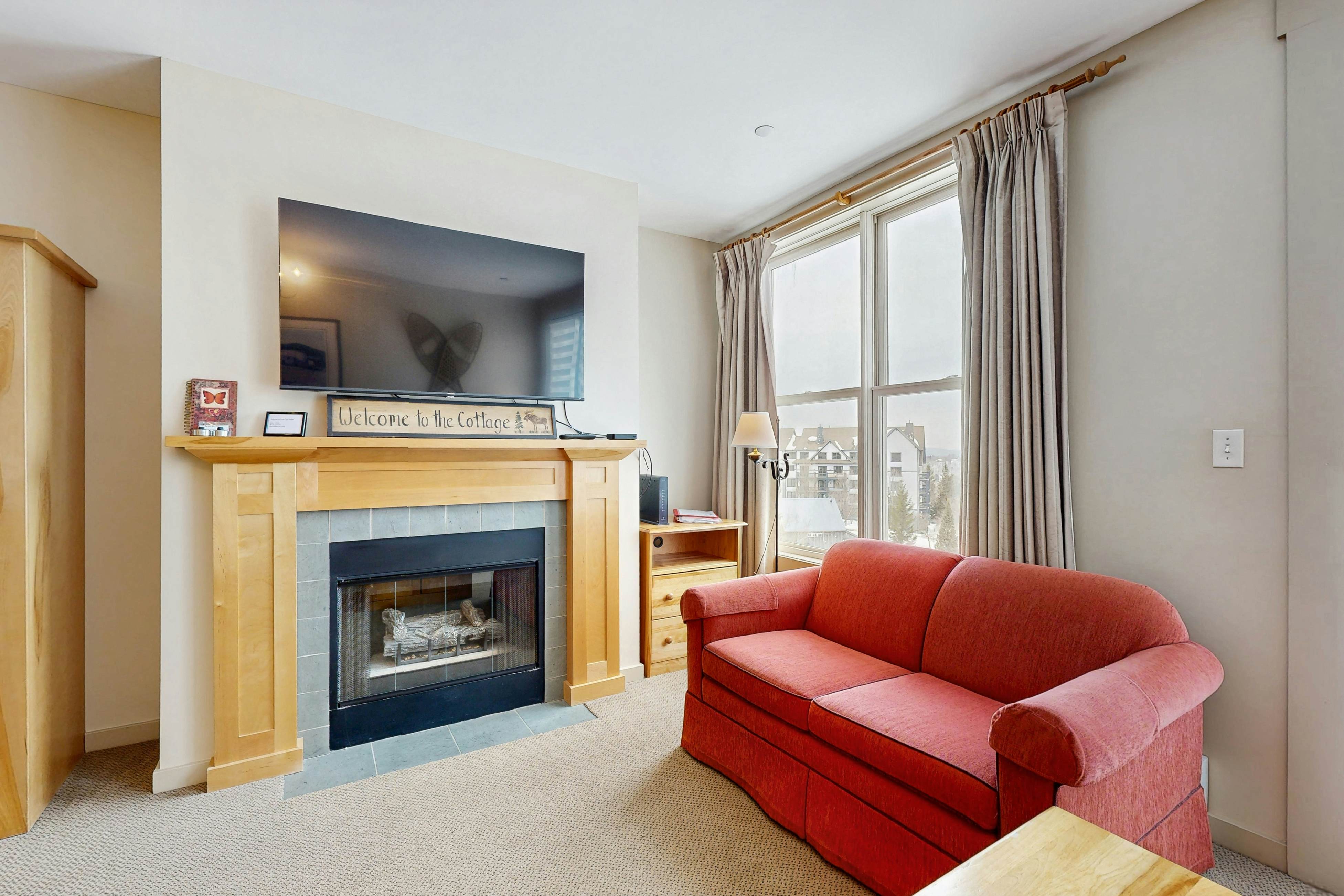 Long Trail House 459