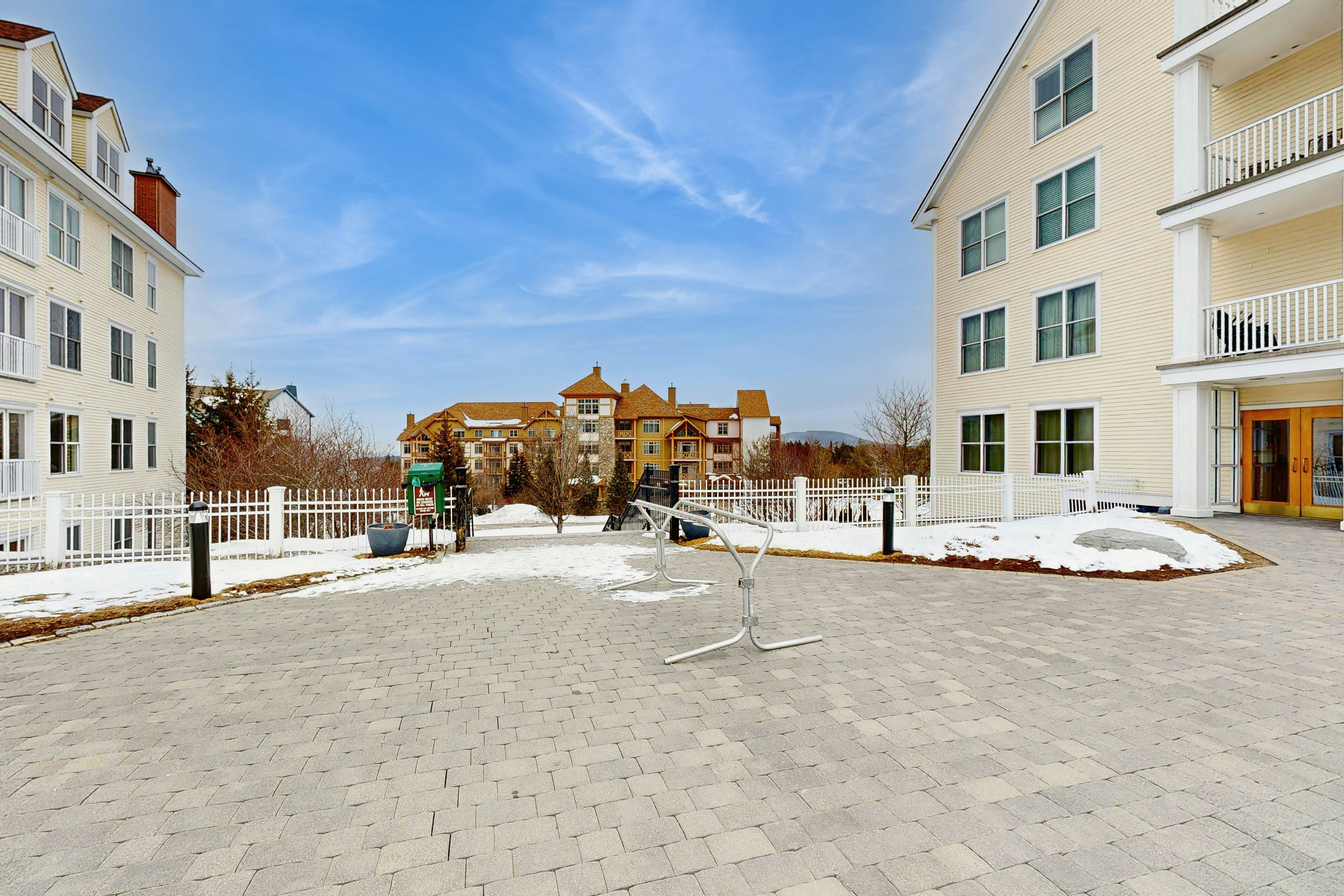 Long Trail House 459