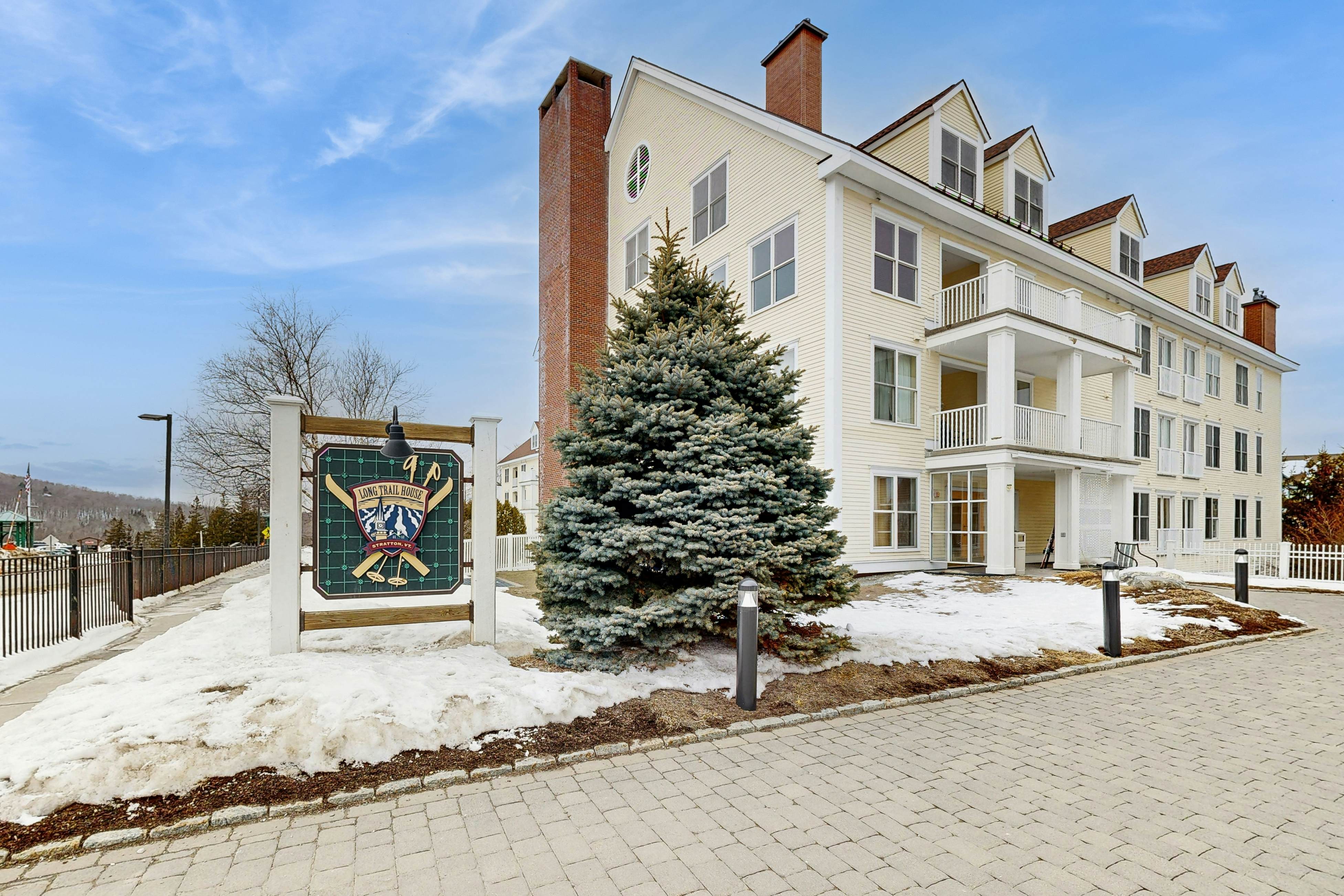 Long Trail House 459