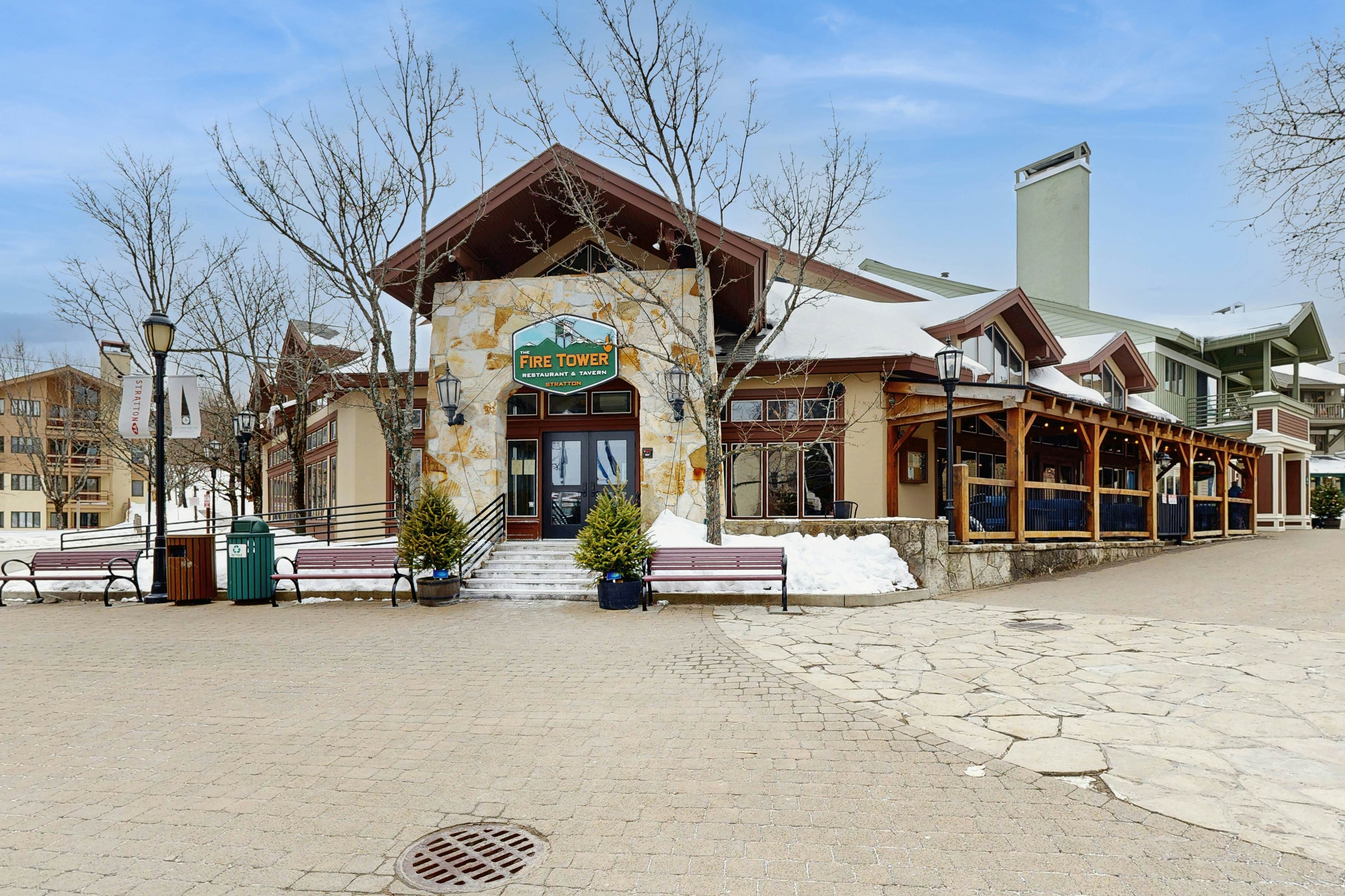 Long Trail House 459