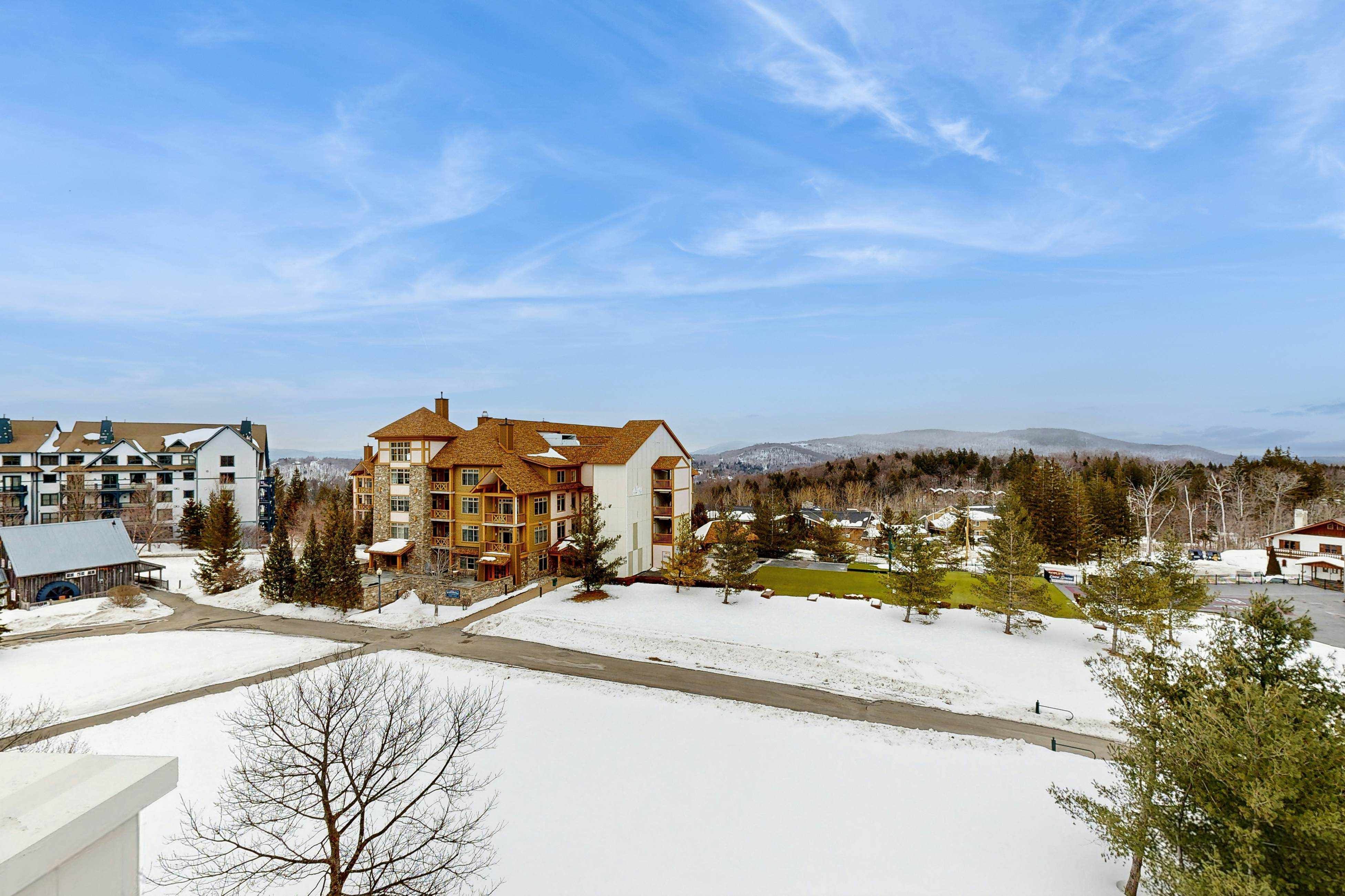 Long Trail House 459