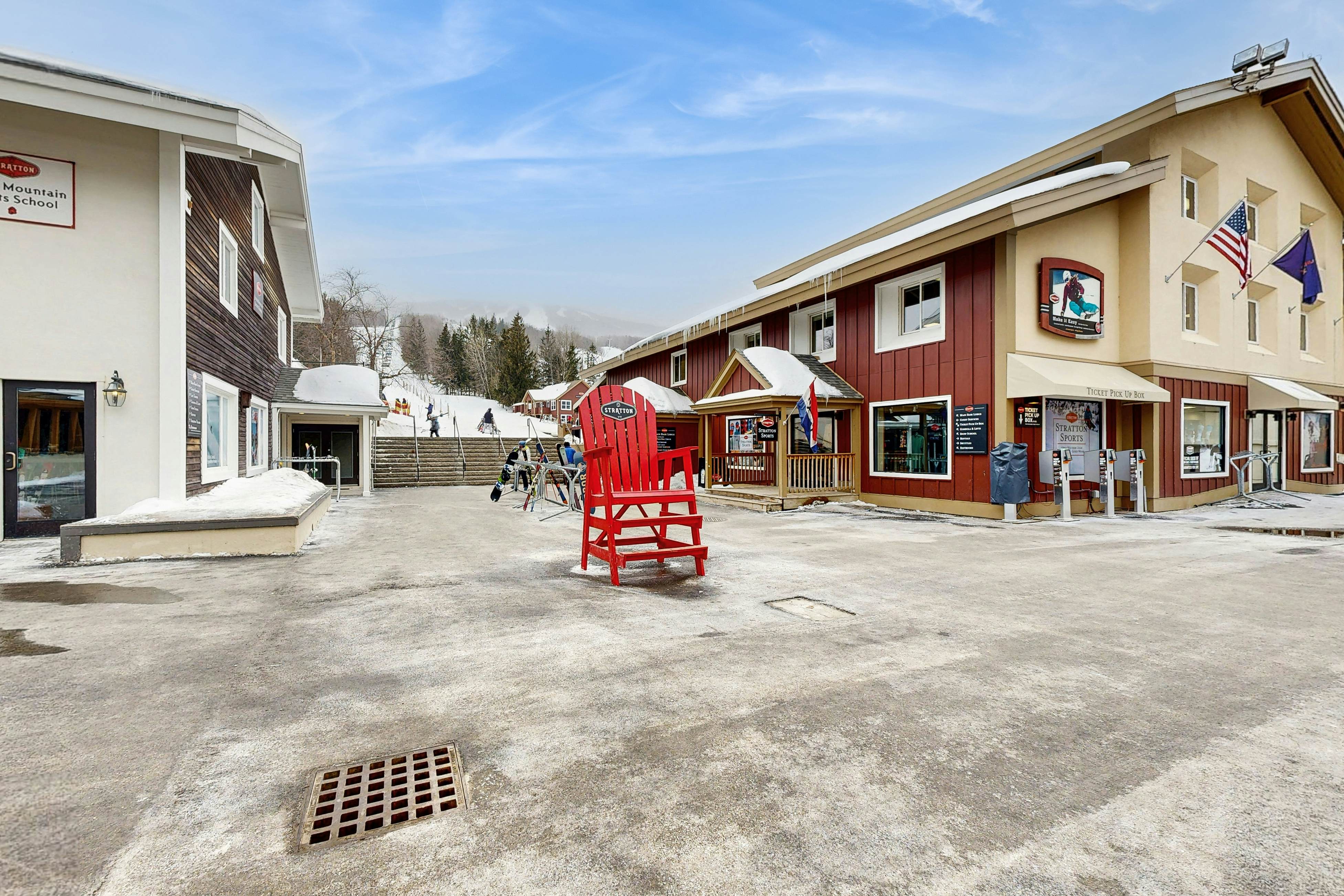 Long Trail House 459