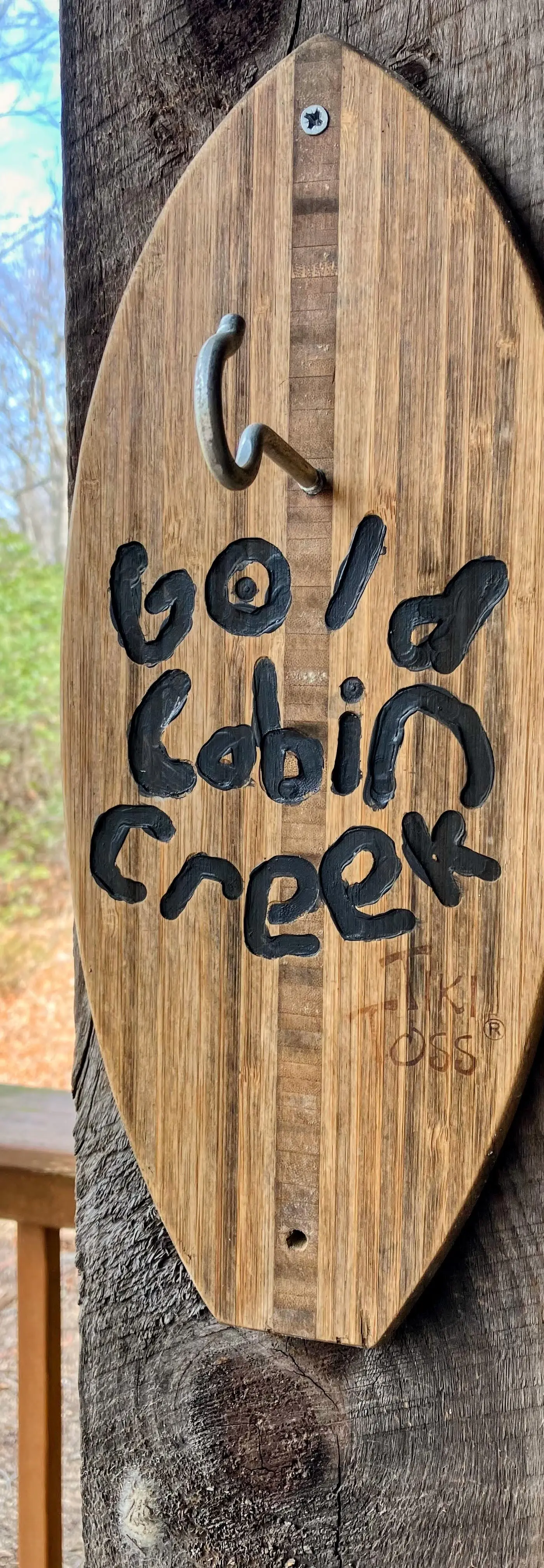 Gold Creek Cabin