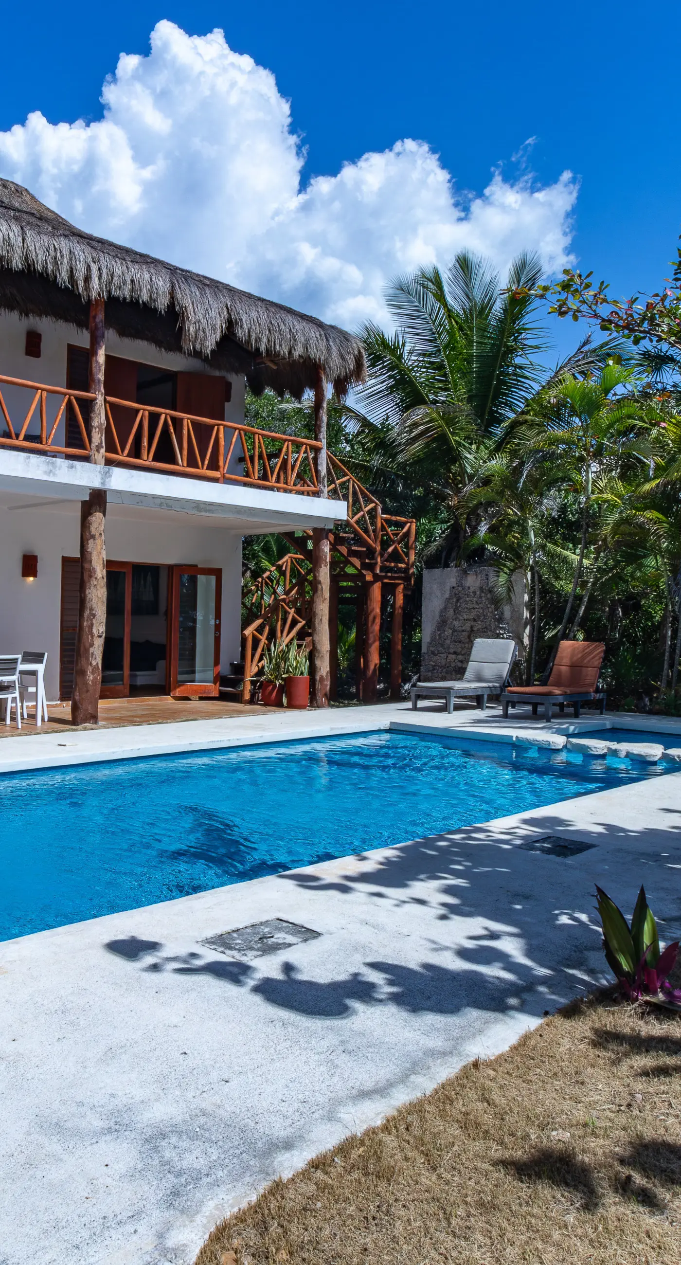 Villa Belleza at Tankah Beachfront, Tulum