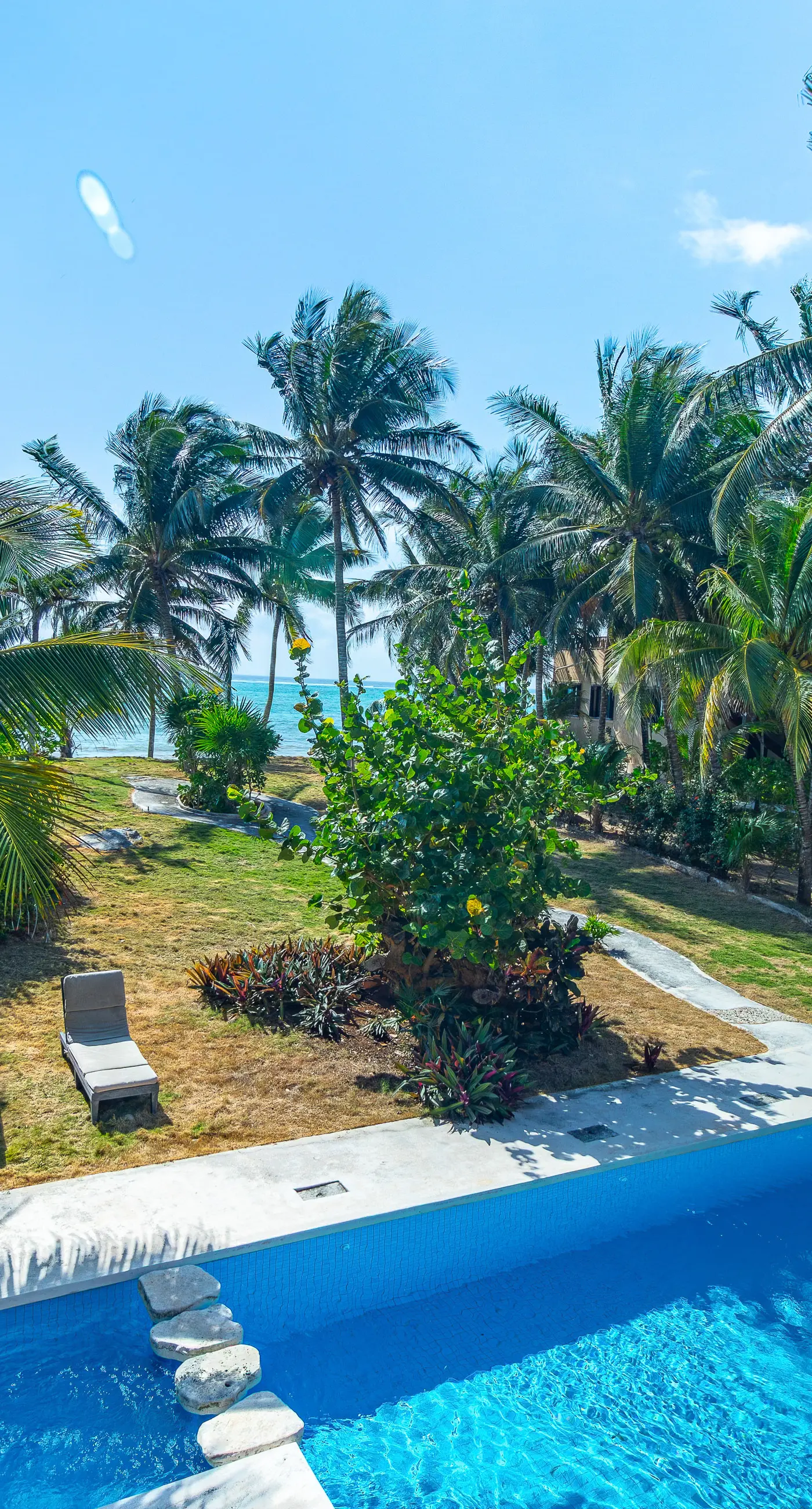 Villa Belleza at Tankah Beachfront, Tulum