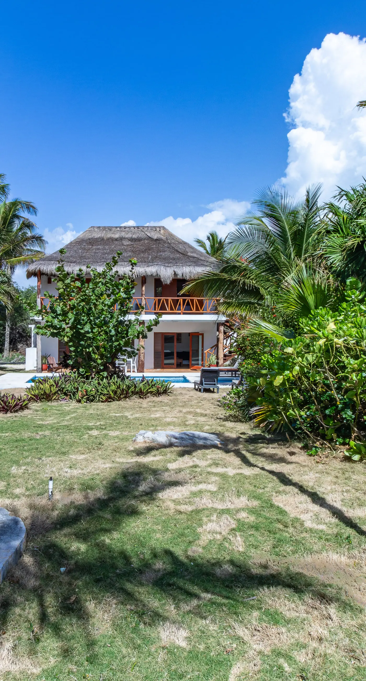 Villa Belleza at Tankah Beachfront, Tulum