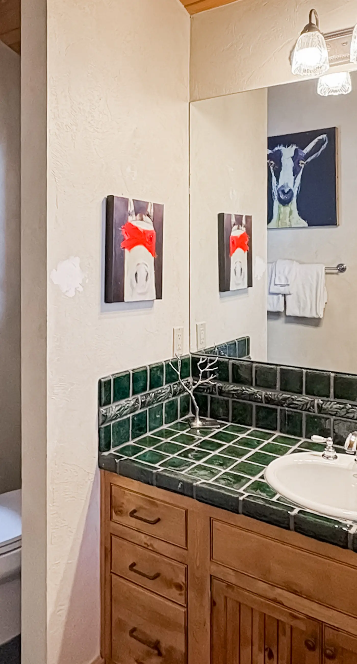 Palmyra 94 - Mountain Tranquility