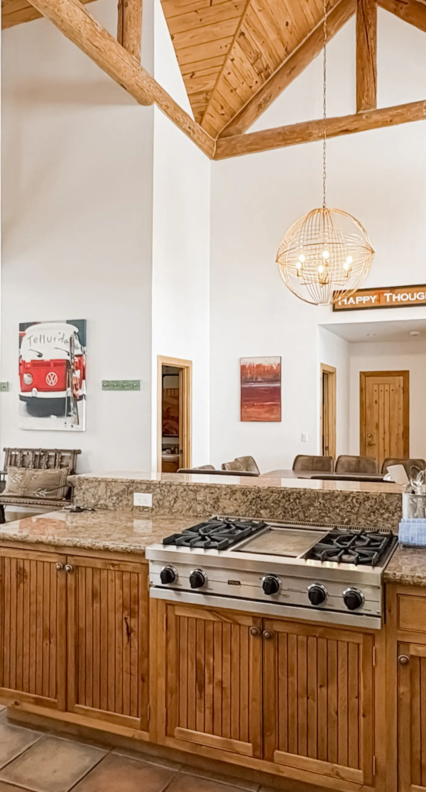 Palmyra 94 - Mountain Tranquility