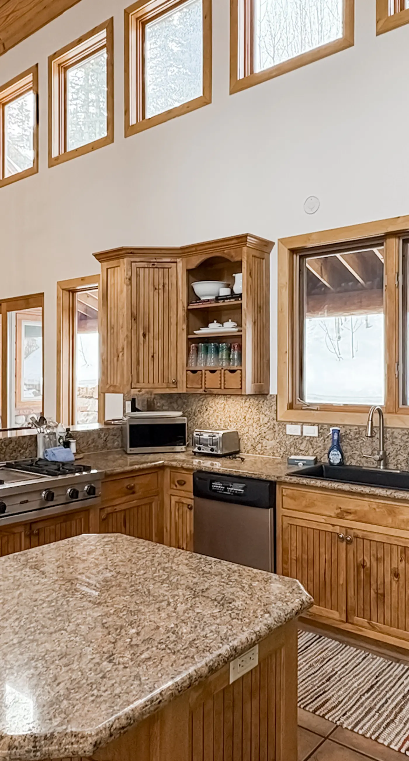 Palmyra 94 - Mountain Tranquility