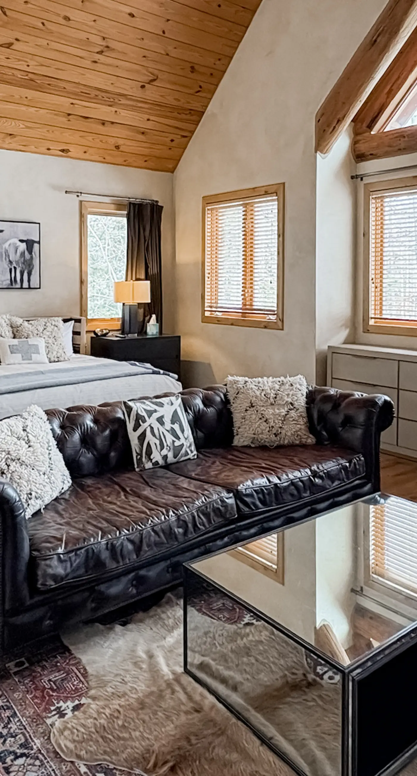 Palmyra 94 - Mountain Tranquility