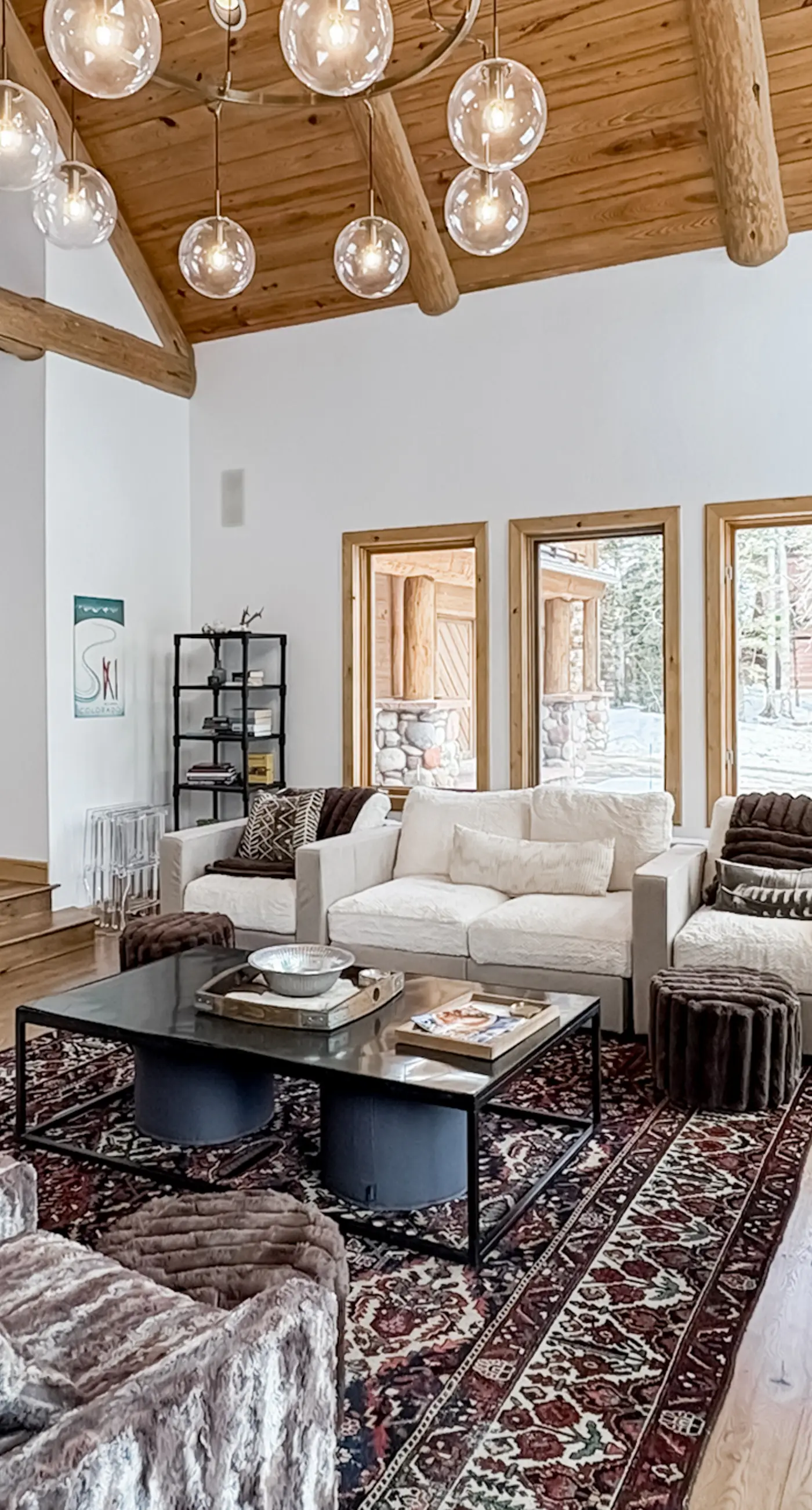 Palmyra 94 - Mountain Tranquility