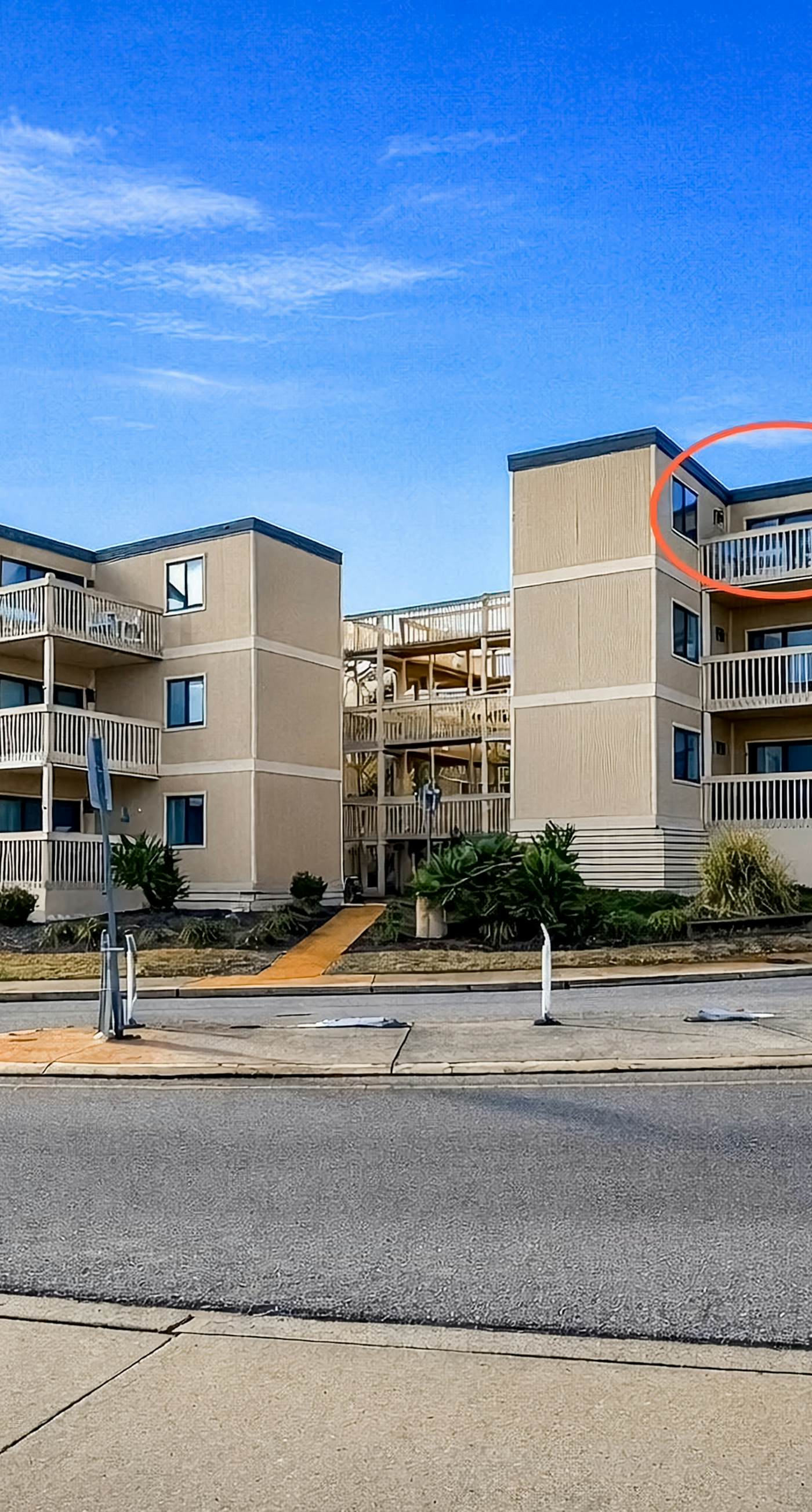 Ocean Bridge 2-C5 Sunrise Shore