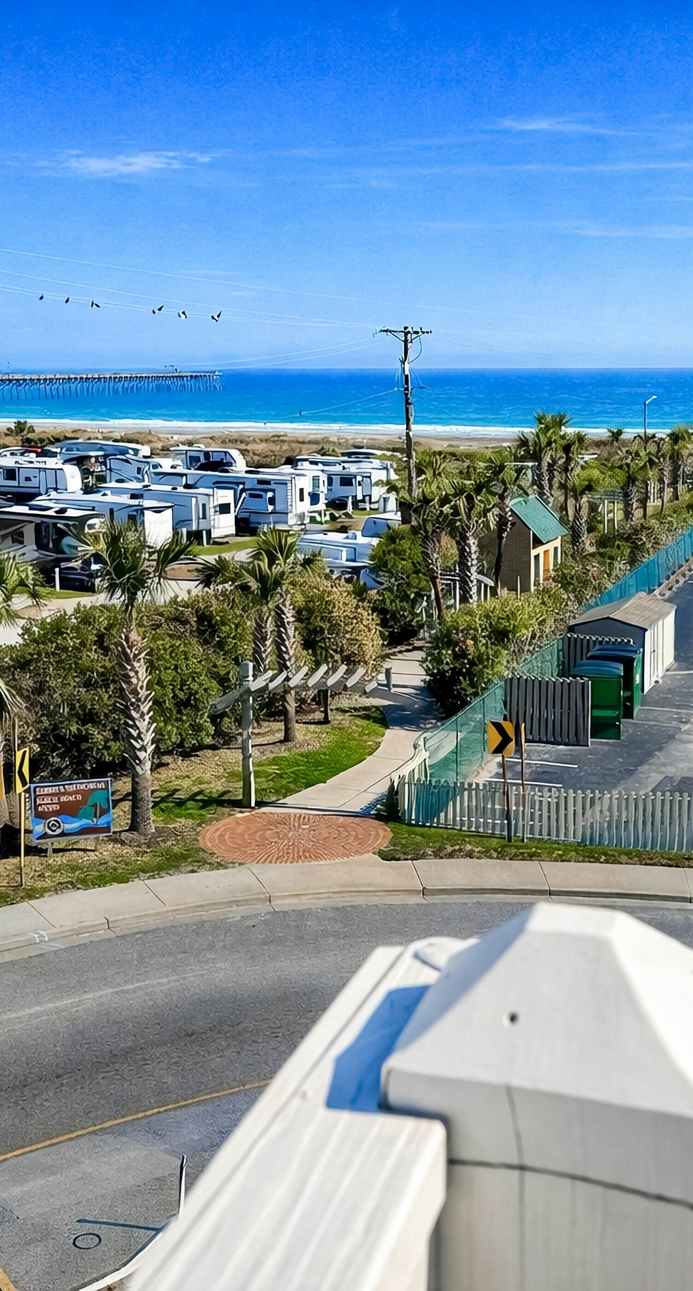 Ocean Bridge 2-C5 Sunrise Shore