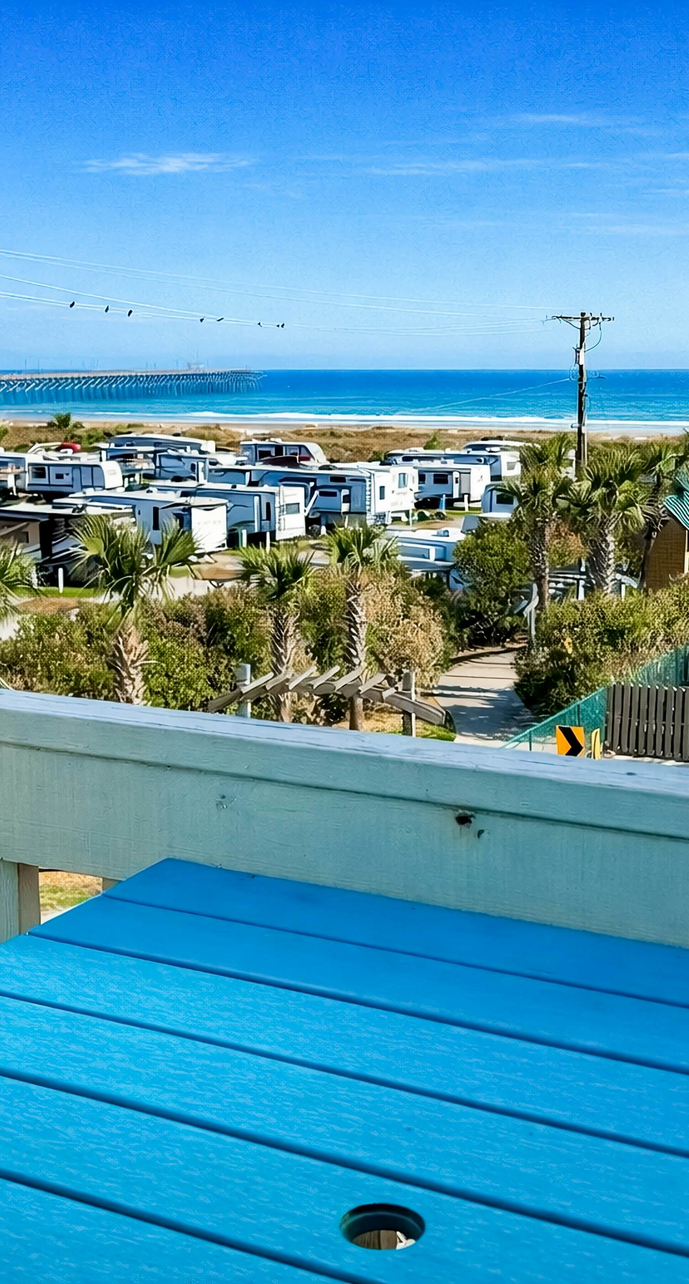 Ocean Bridge 2-C5 Sunrise Shore