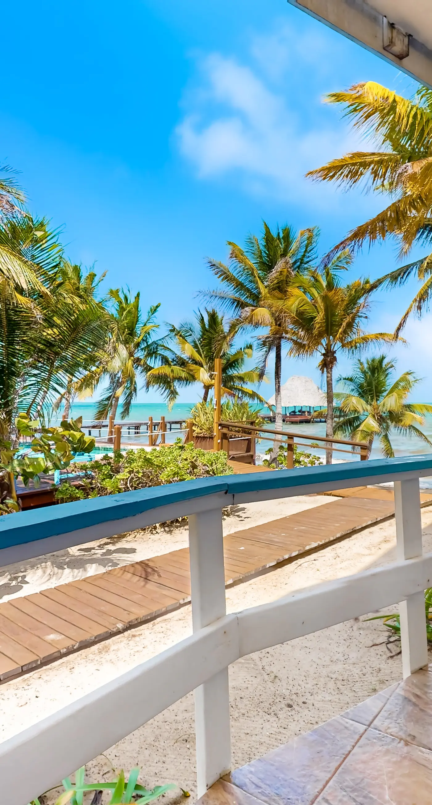 Condo 28 at Beachside Villas -Gold Standard Certified