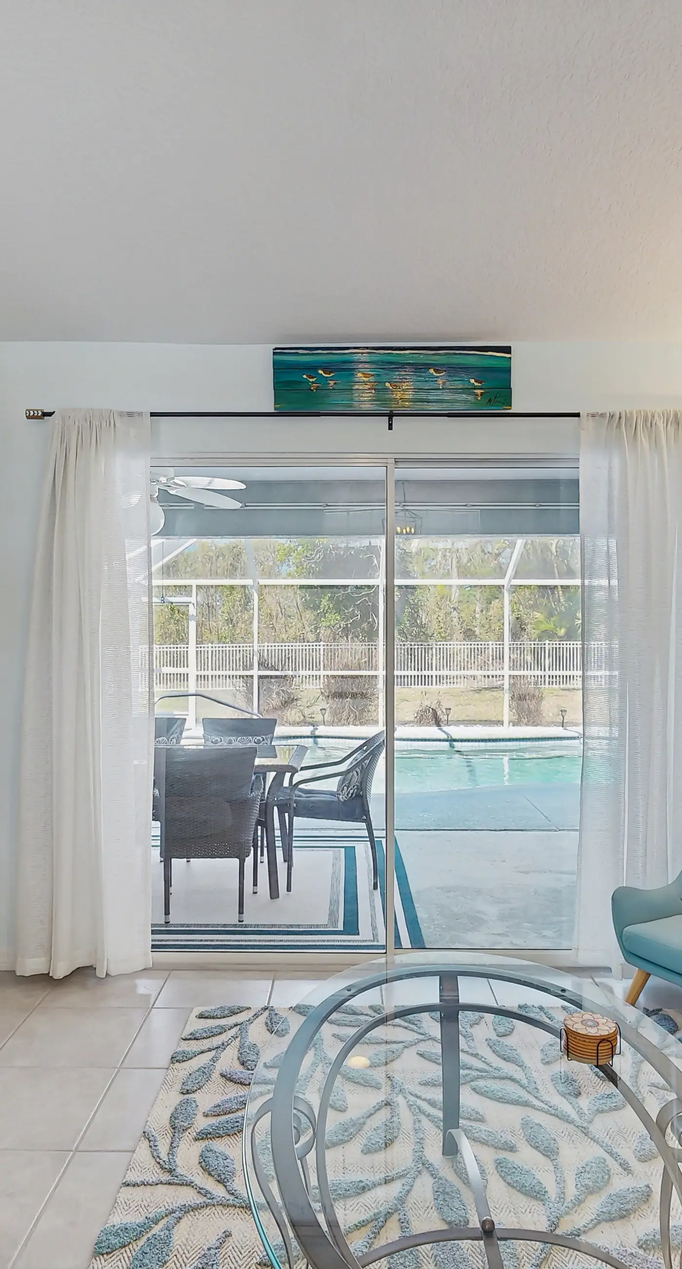 Sun, Sand and Sea Retreat