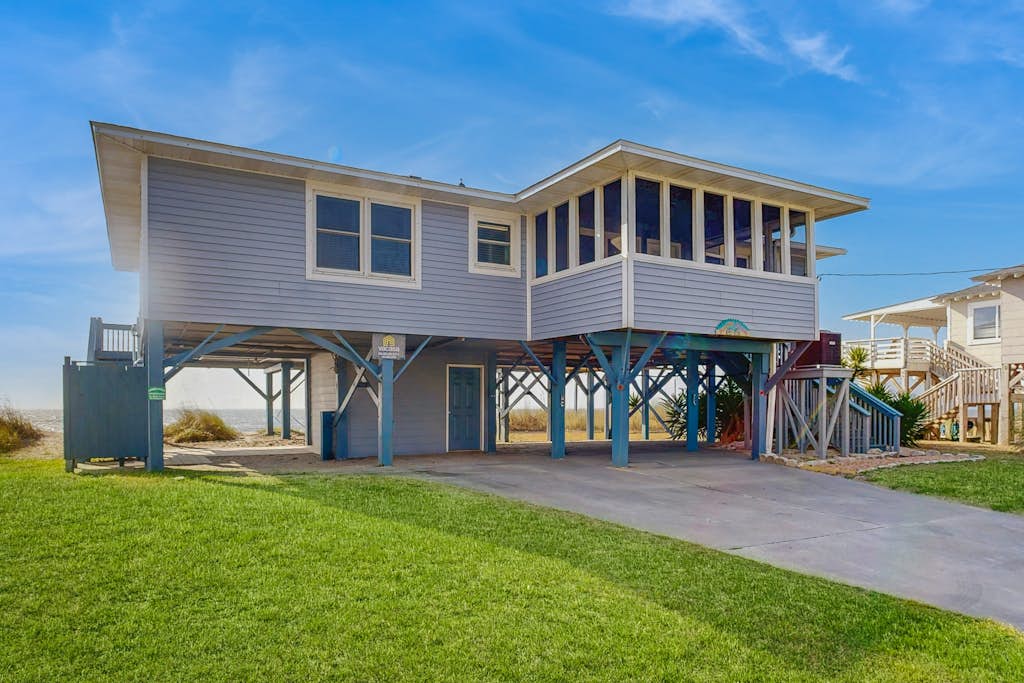 Sunrise, Sunset — Edisto Beach, SC — vacation rental
