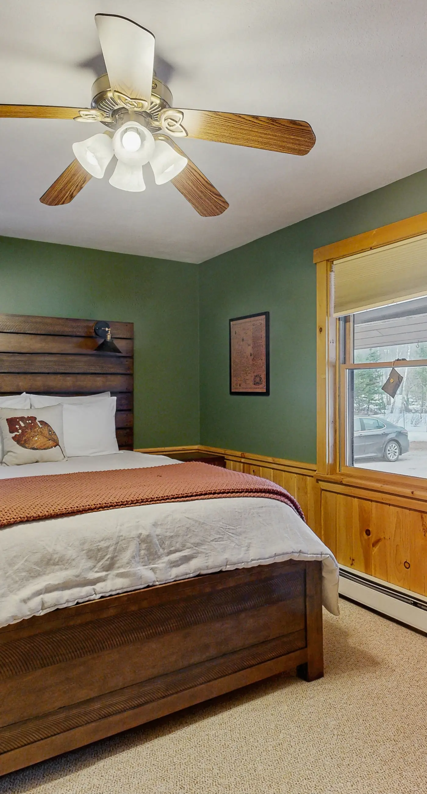 Snowy Pines Lodge