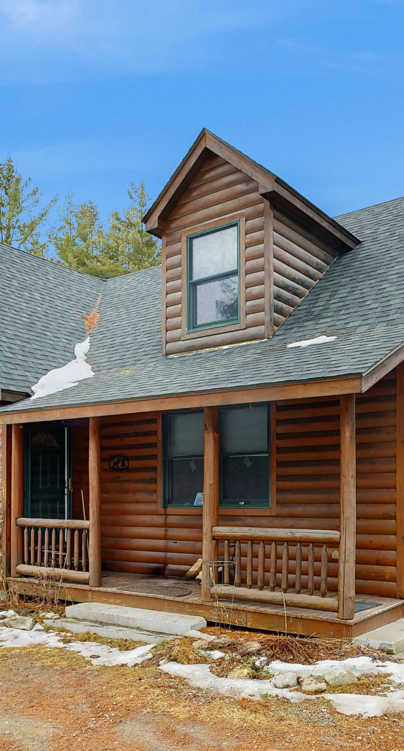 Snowy Pines Lodge