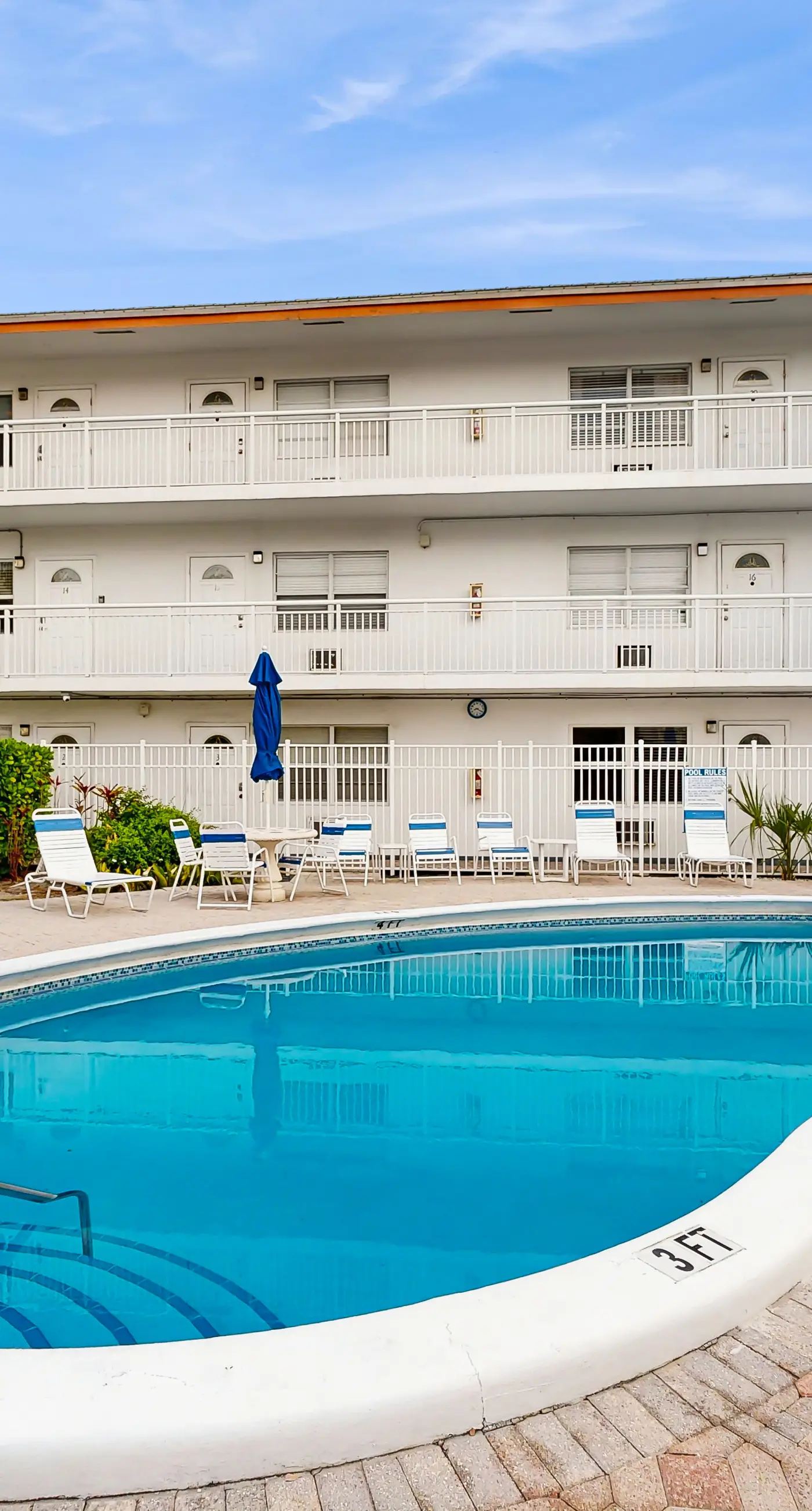 Buccaneer Hideaway