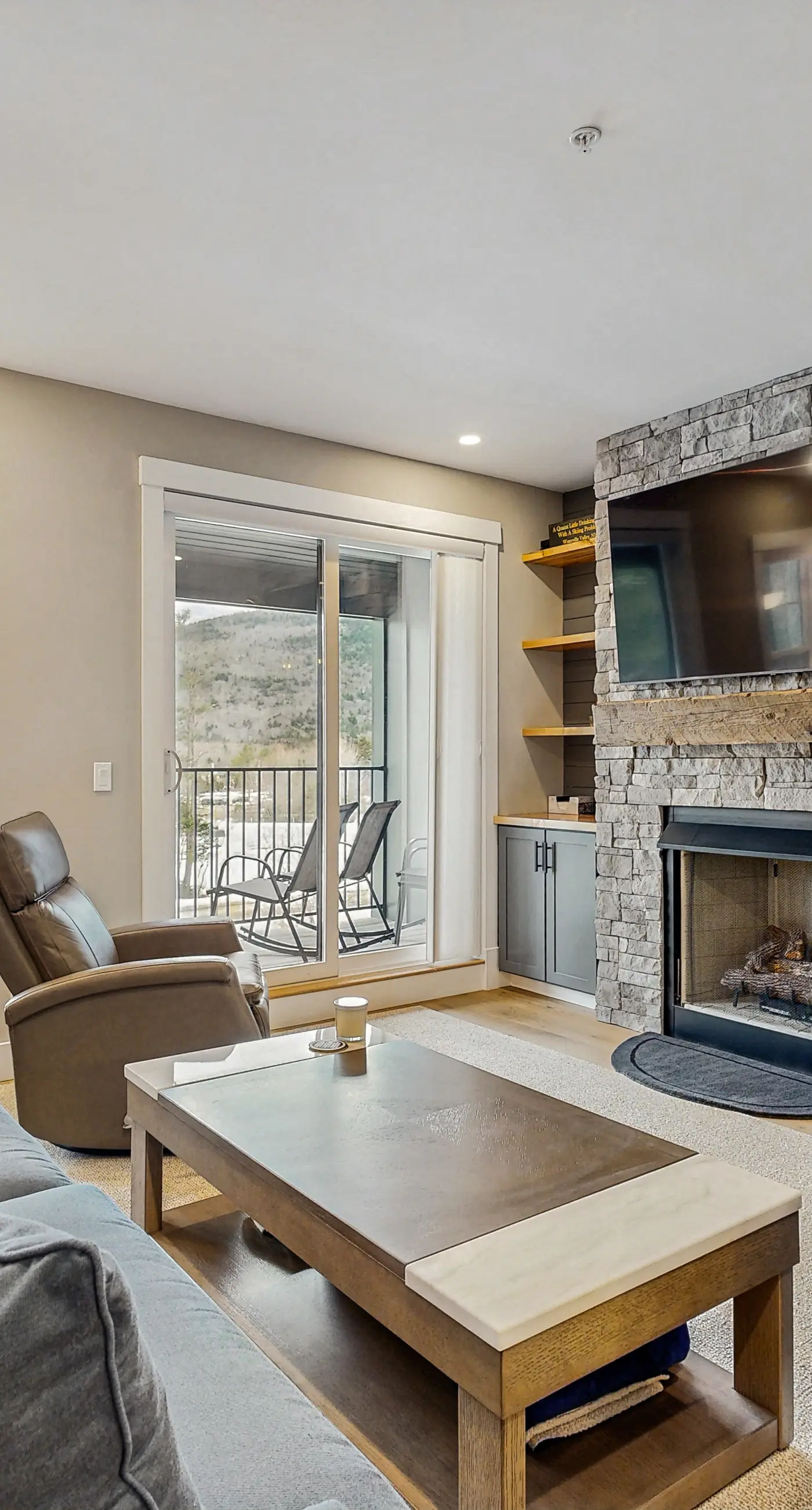 Adirondack Townhome - Overlooking Village Green