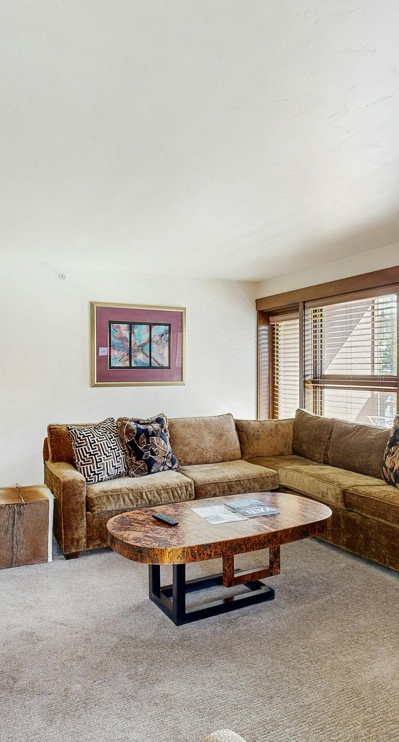 Lion Square Lodge South 474