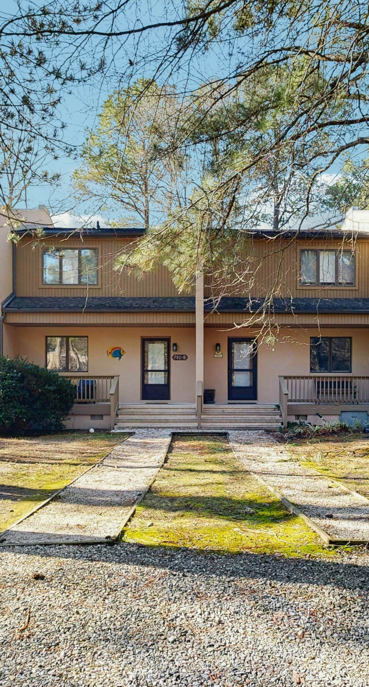 Villas of Bethany West - 792B Salt Pond Circle