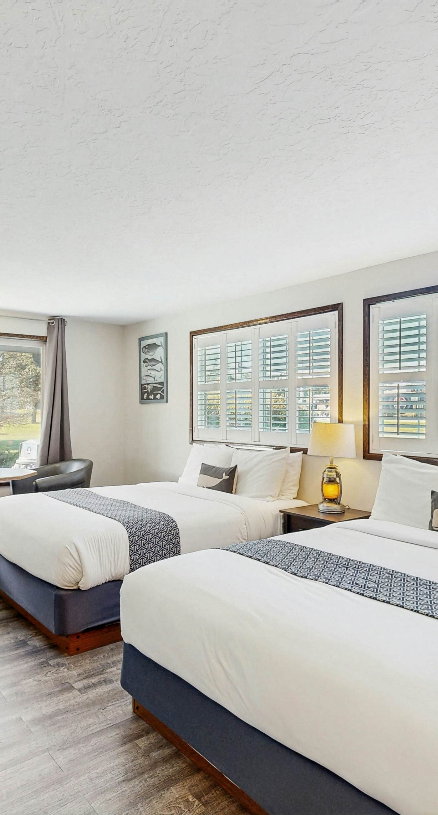 Lamplighter Inn - 117 Whale Watching