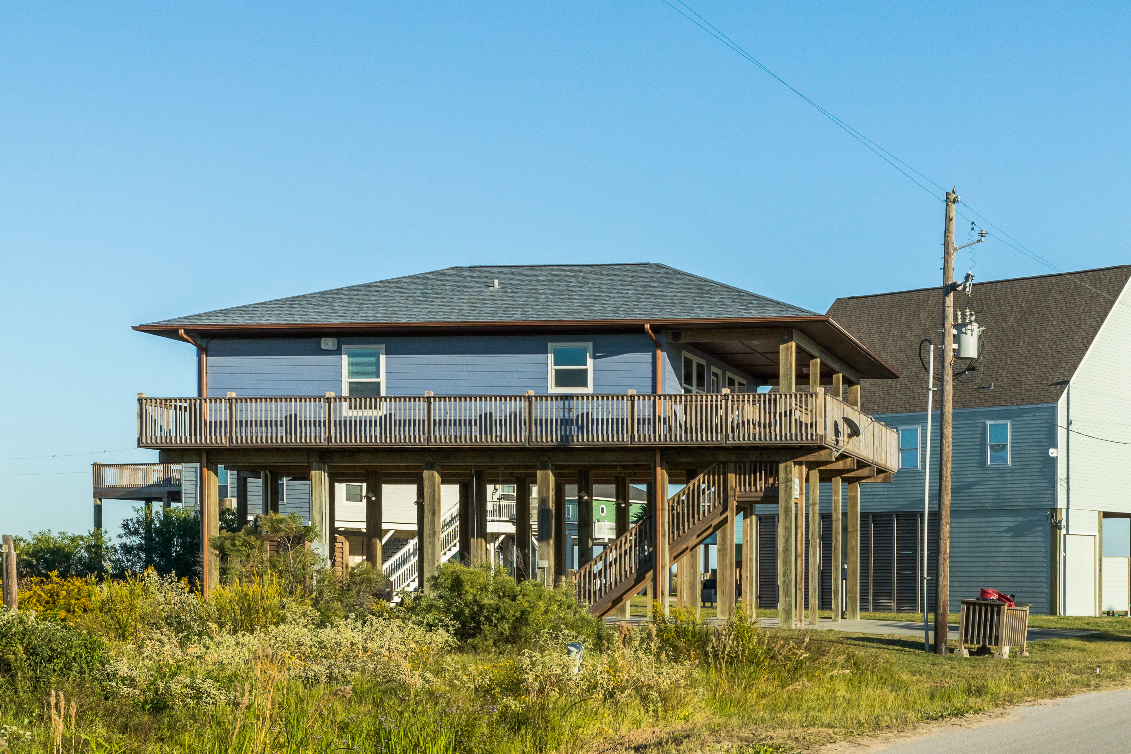 Crystal Cottage | 2 BD Crystal Beach, TX Vacation Rental | Vacasa