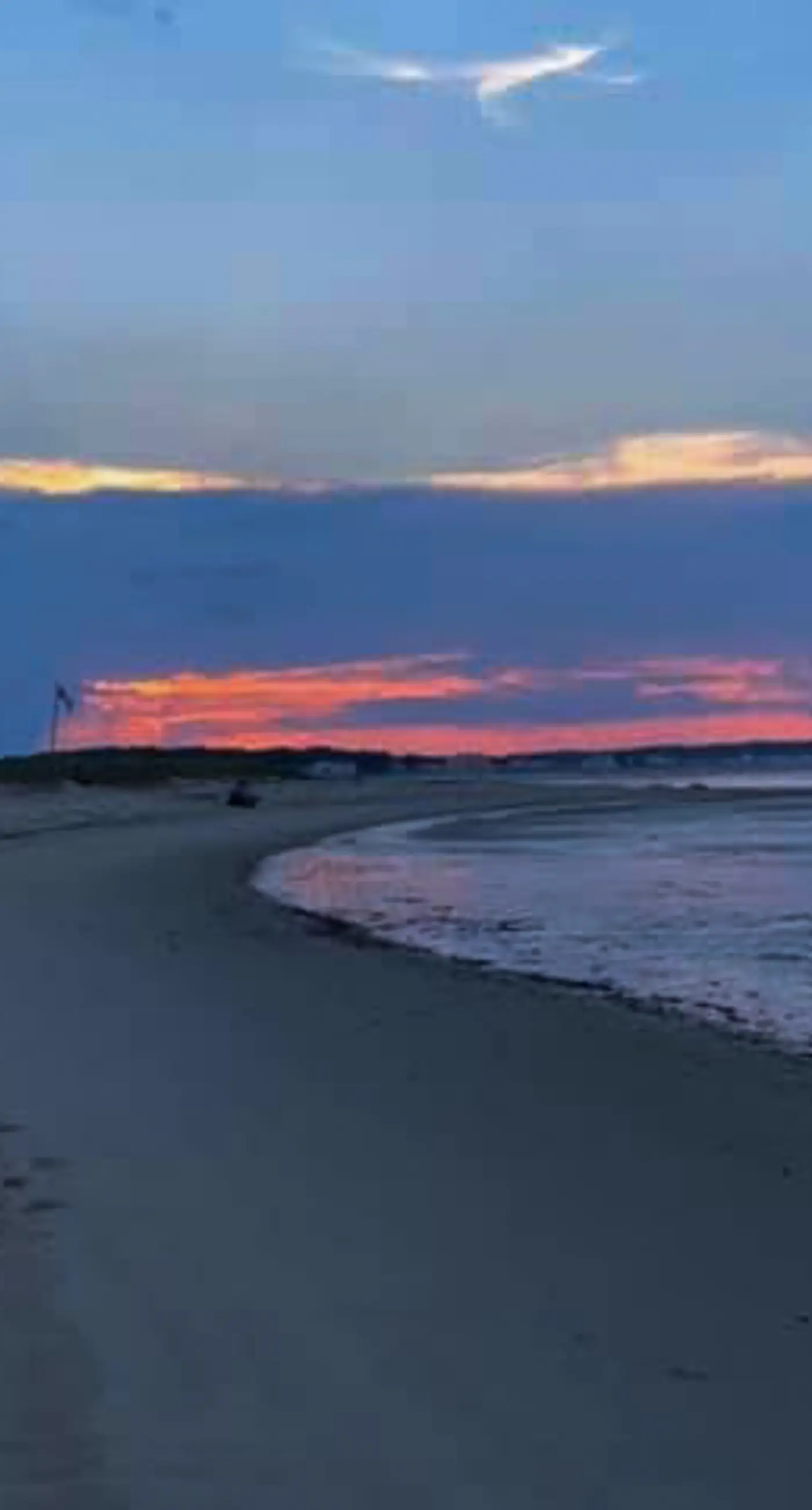 Hills Beach Escape