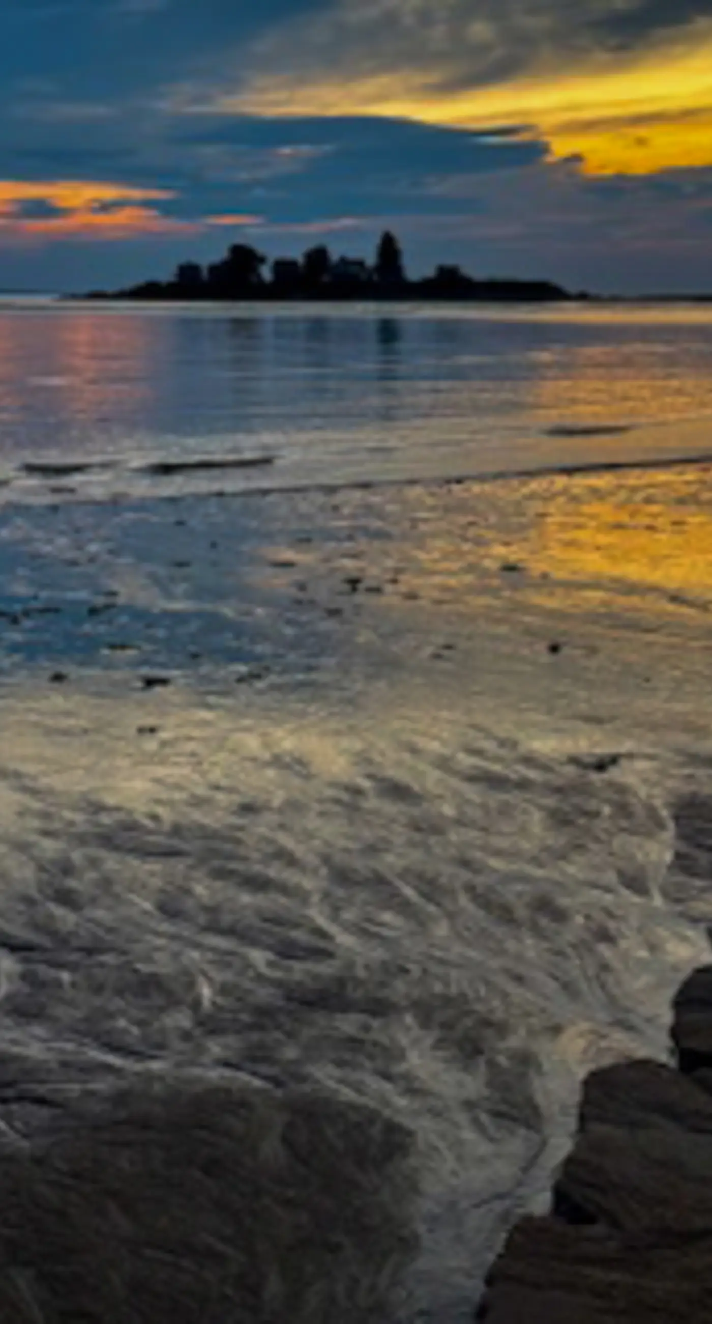 Hills Beach Escape