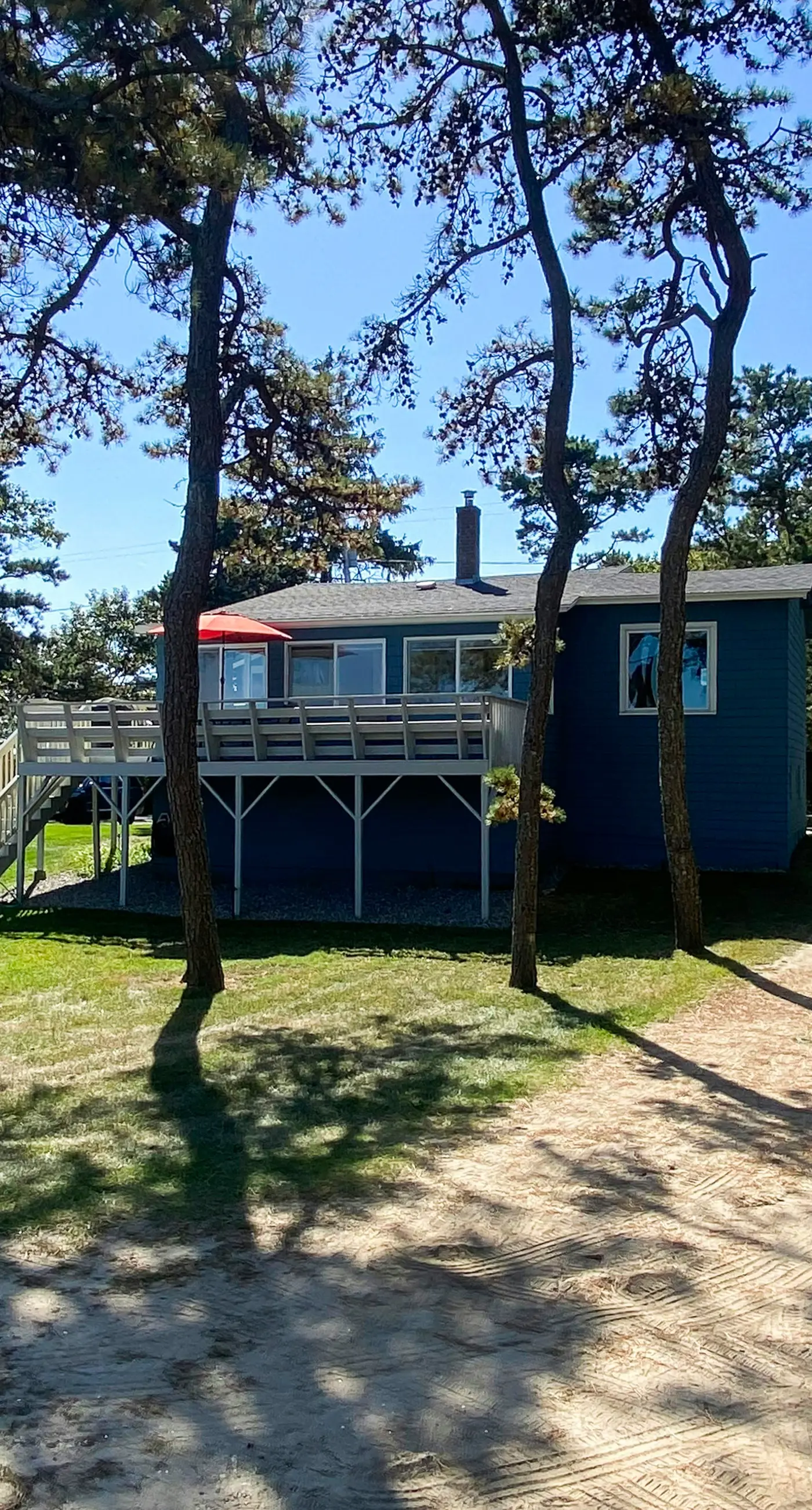 Hills Beach Escape