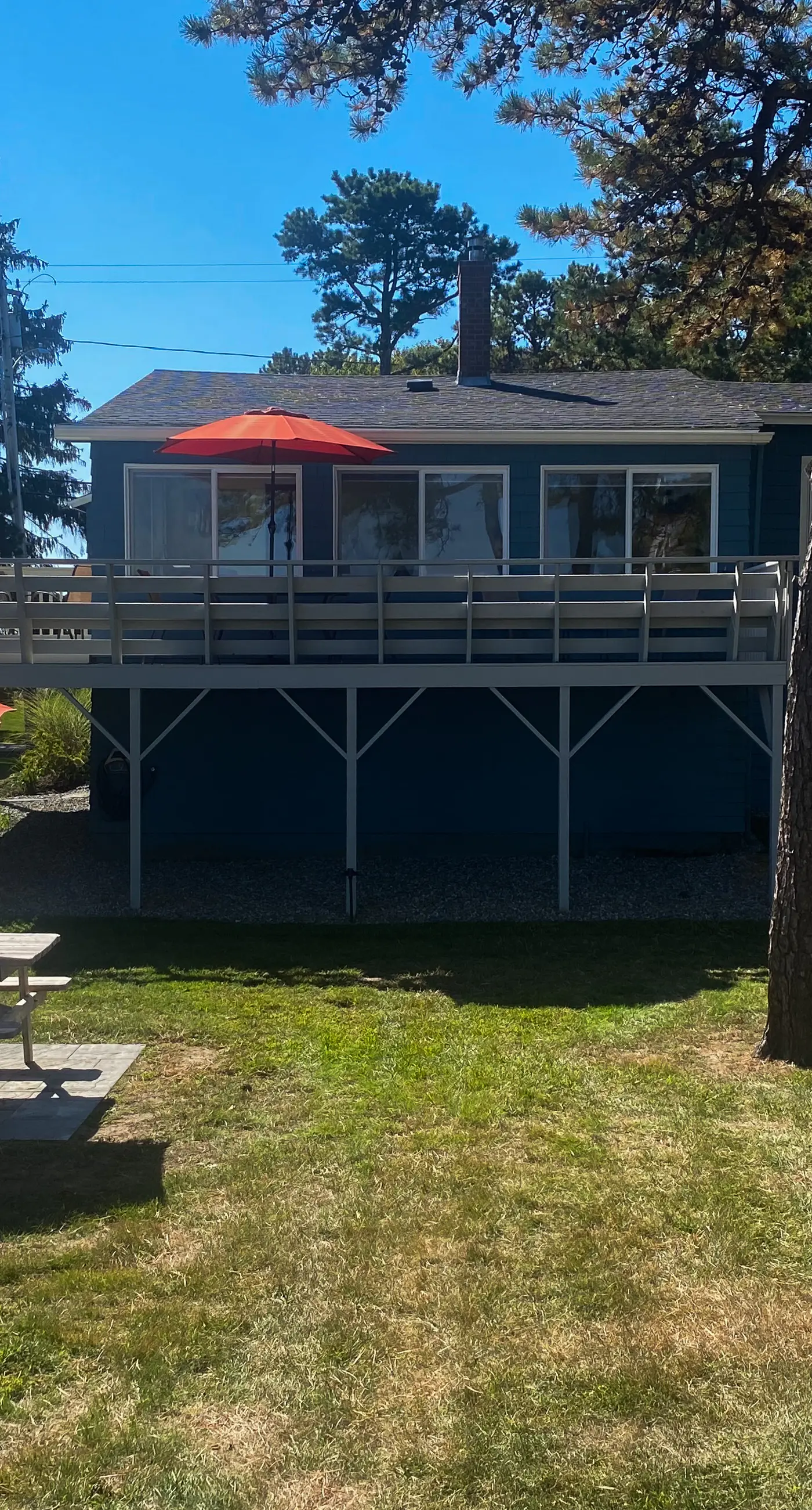 Hills Beach Escape