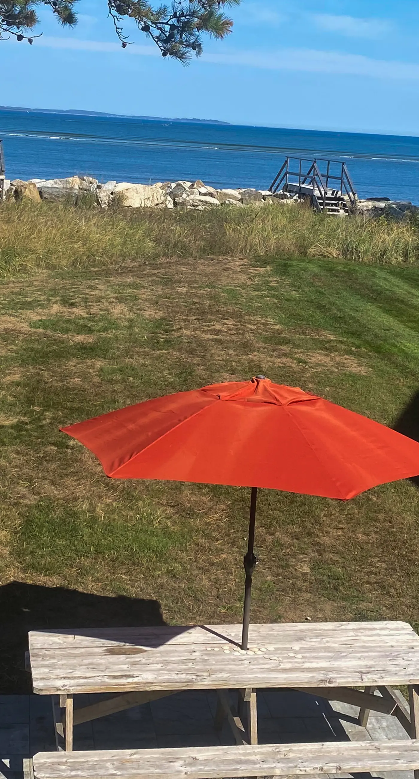 Hills Beach Escape