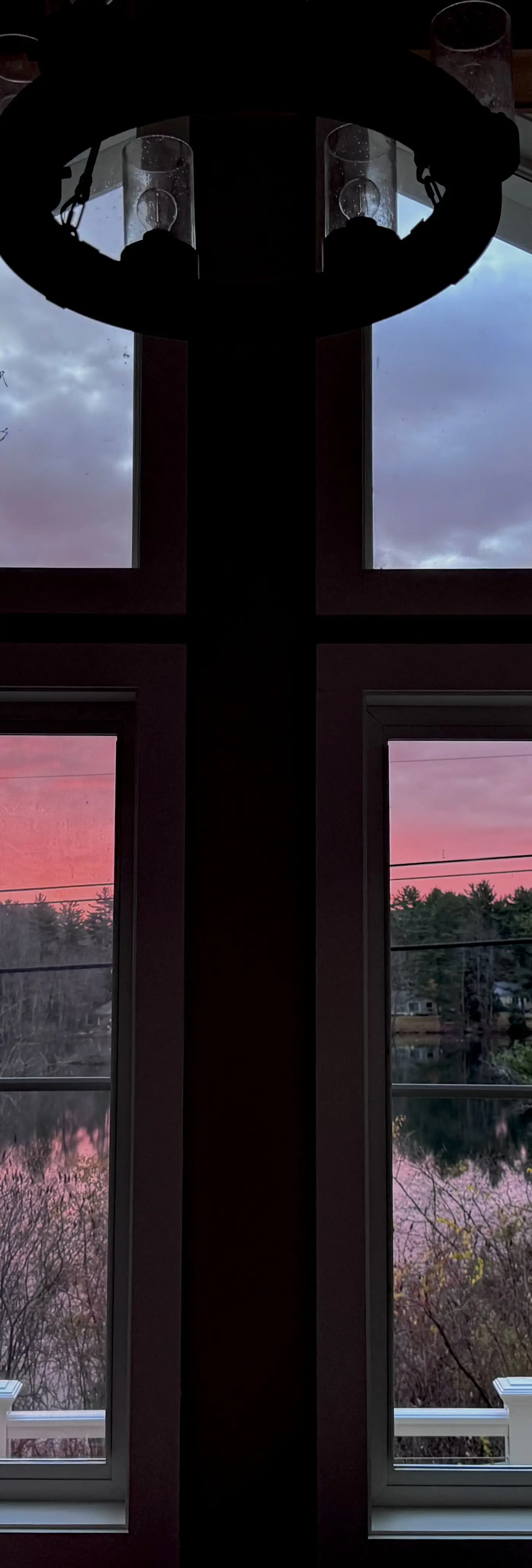 Sunrise on the Megunticook