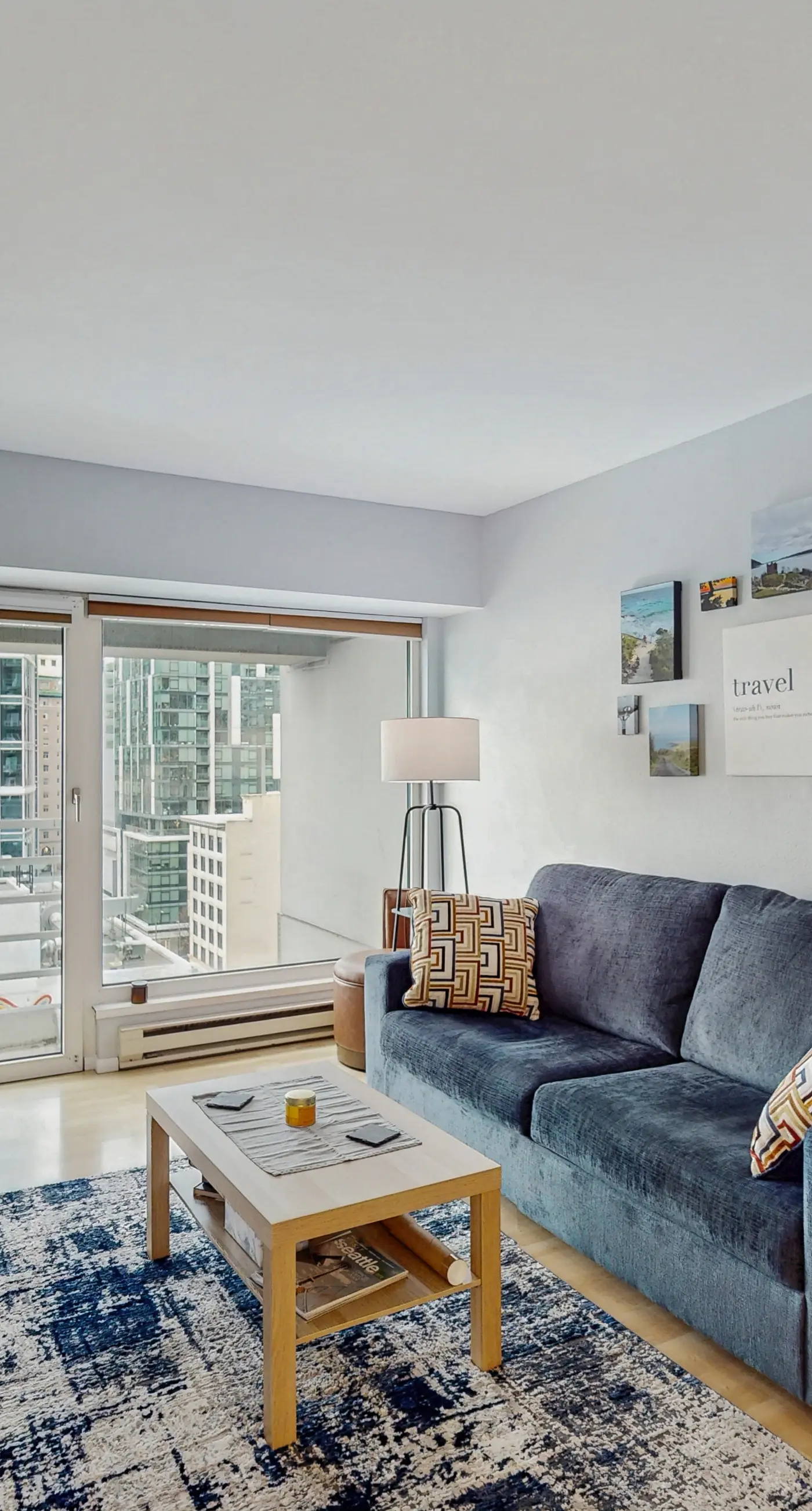 My Place at Pike Place