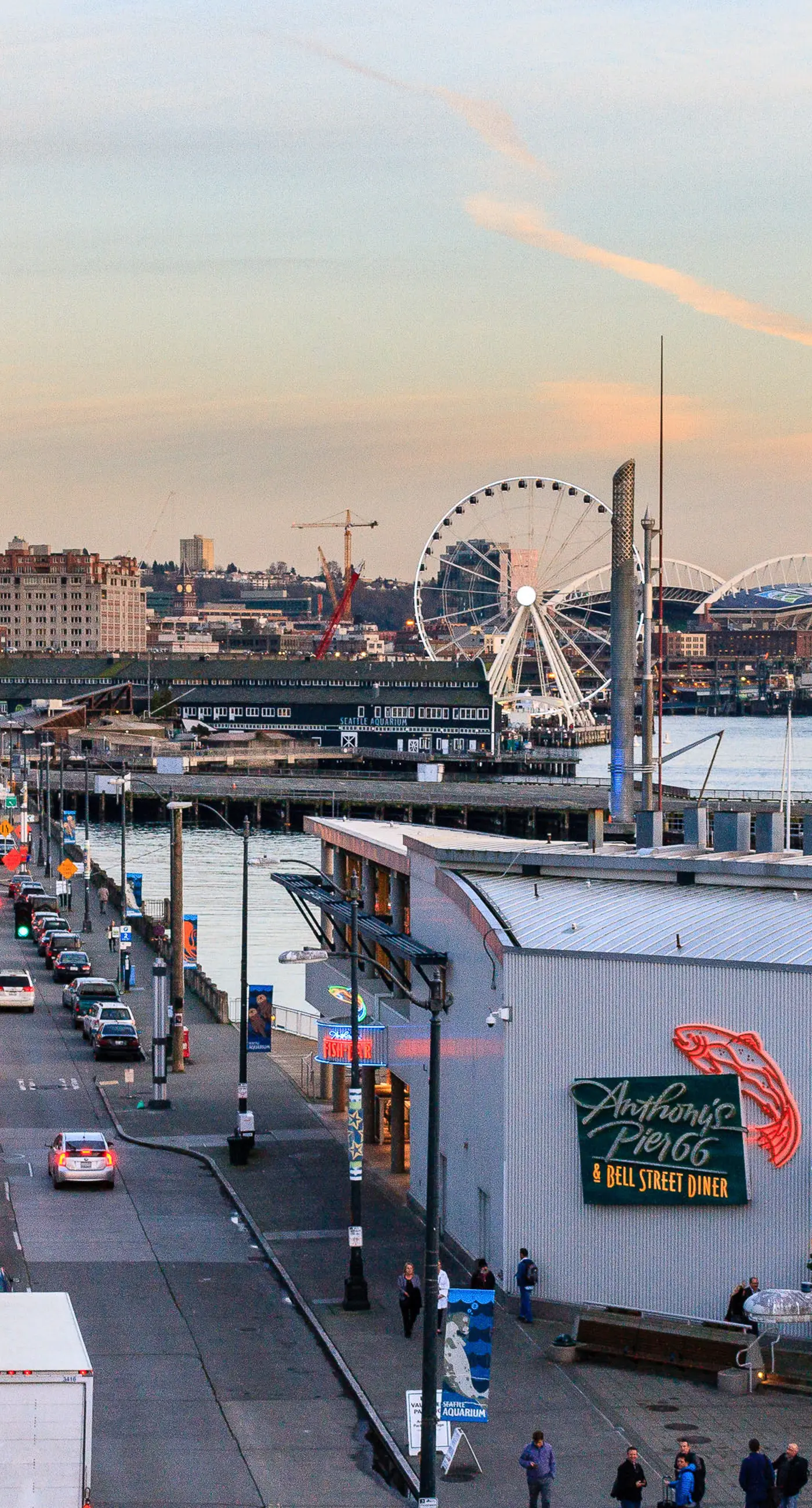 My Place at Pike Place