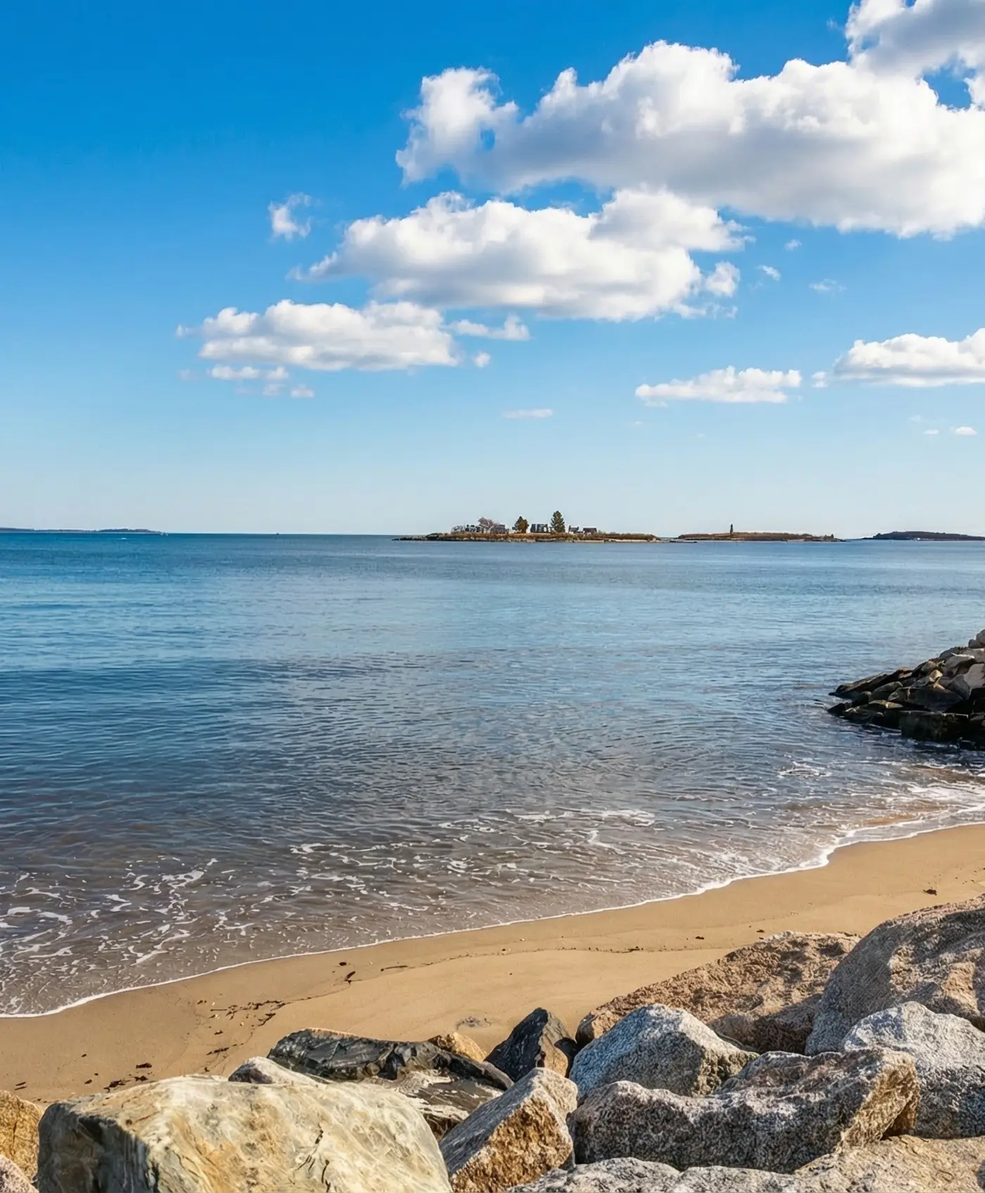 Hills Beach Escape