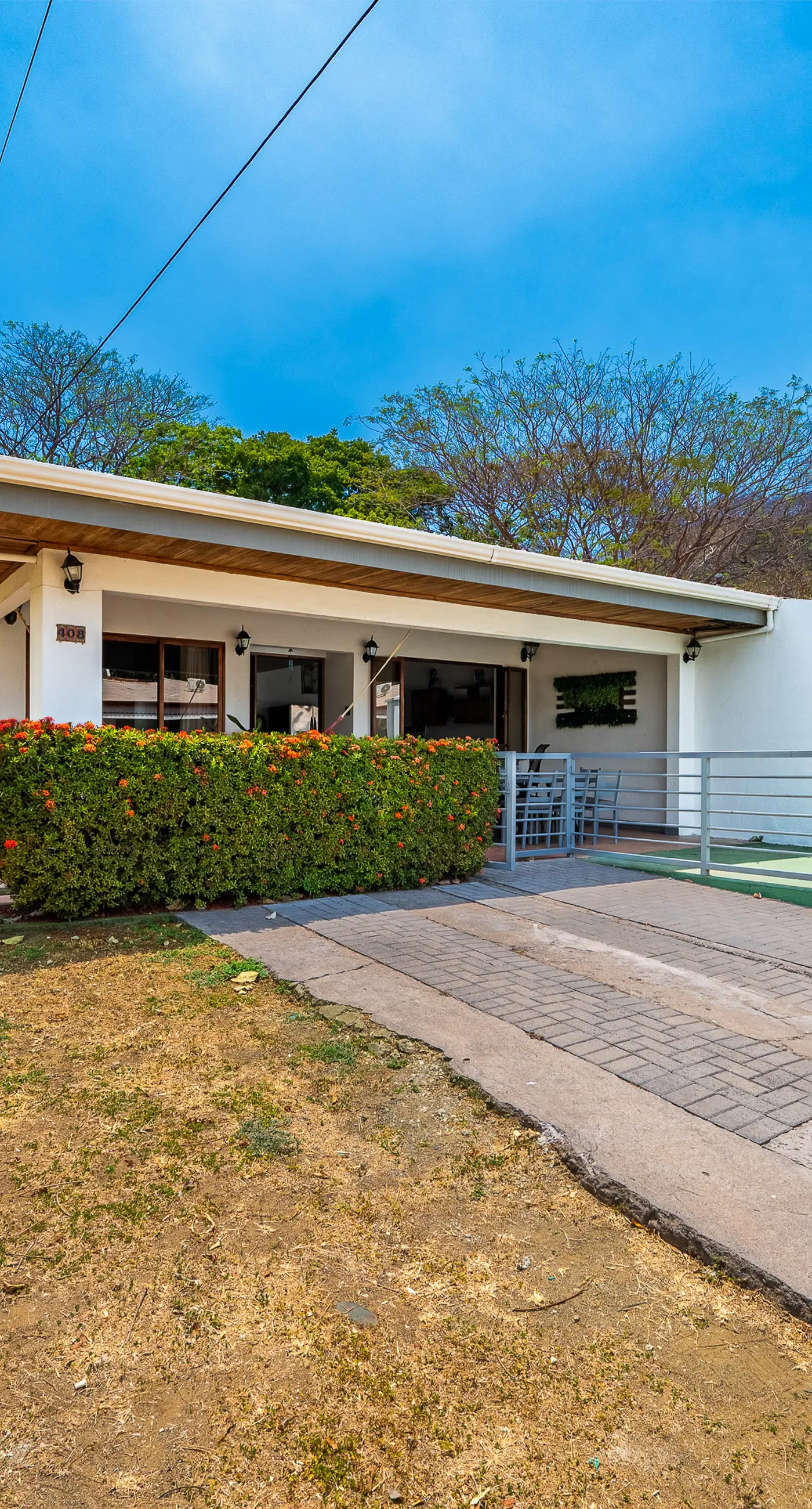 Villa Nacazcol 408