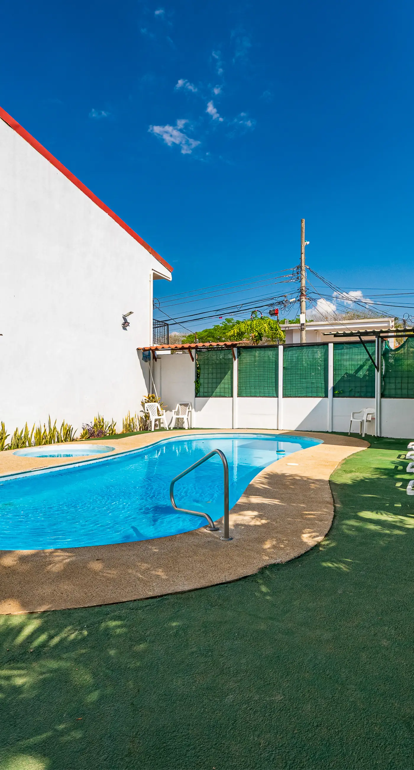 Villa Nacazcol 408
