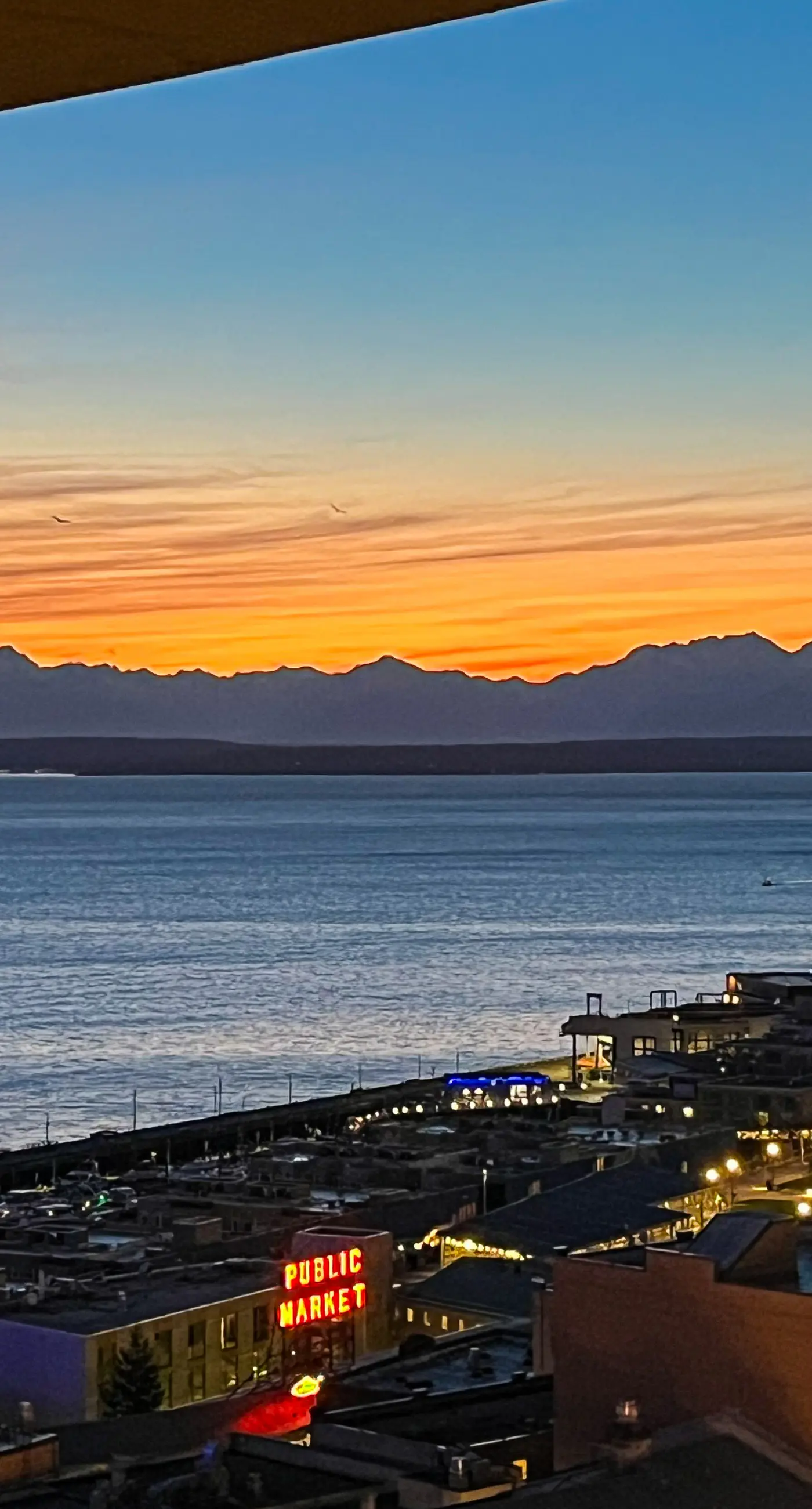 My Place at Pike Place