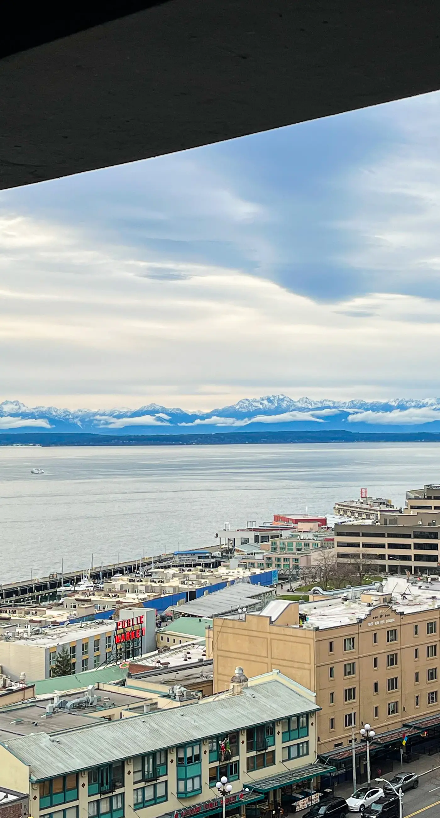 My Place at Pike Place