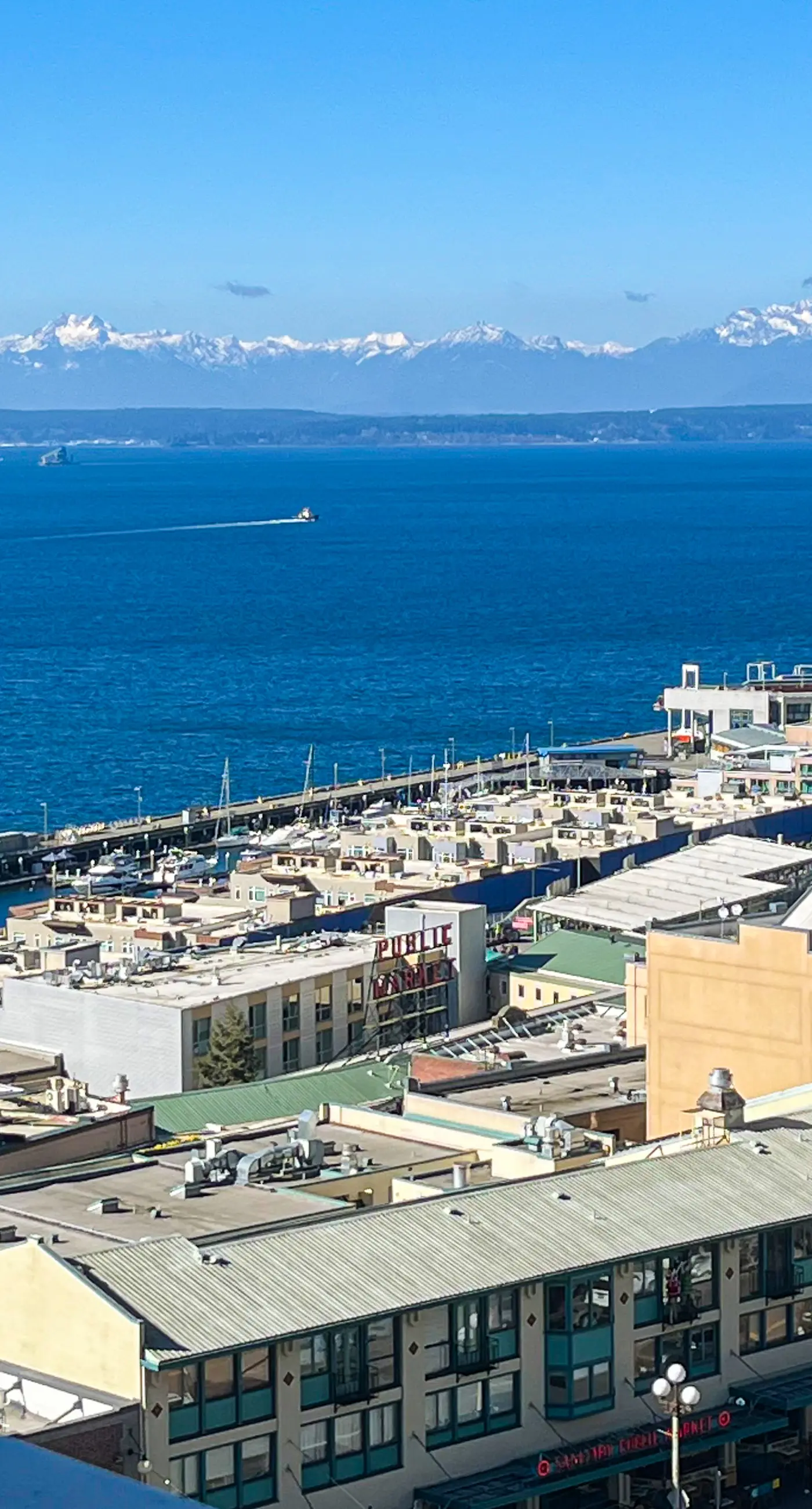 My Place at Pike Place