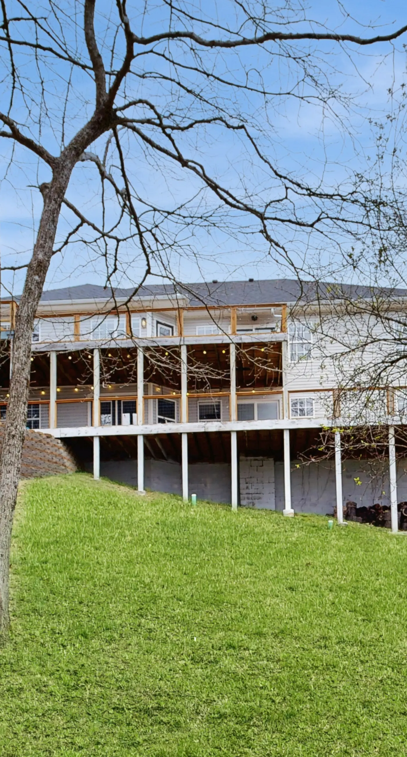 Lake Brittany Lodge
