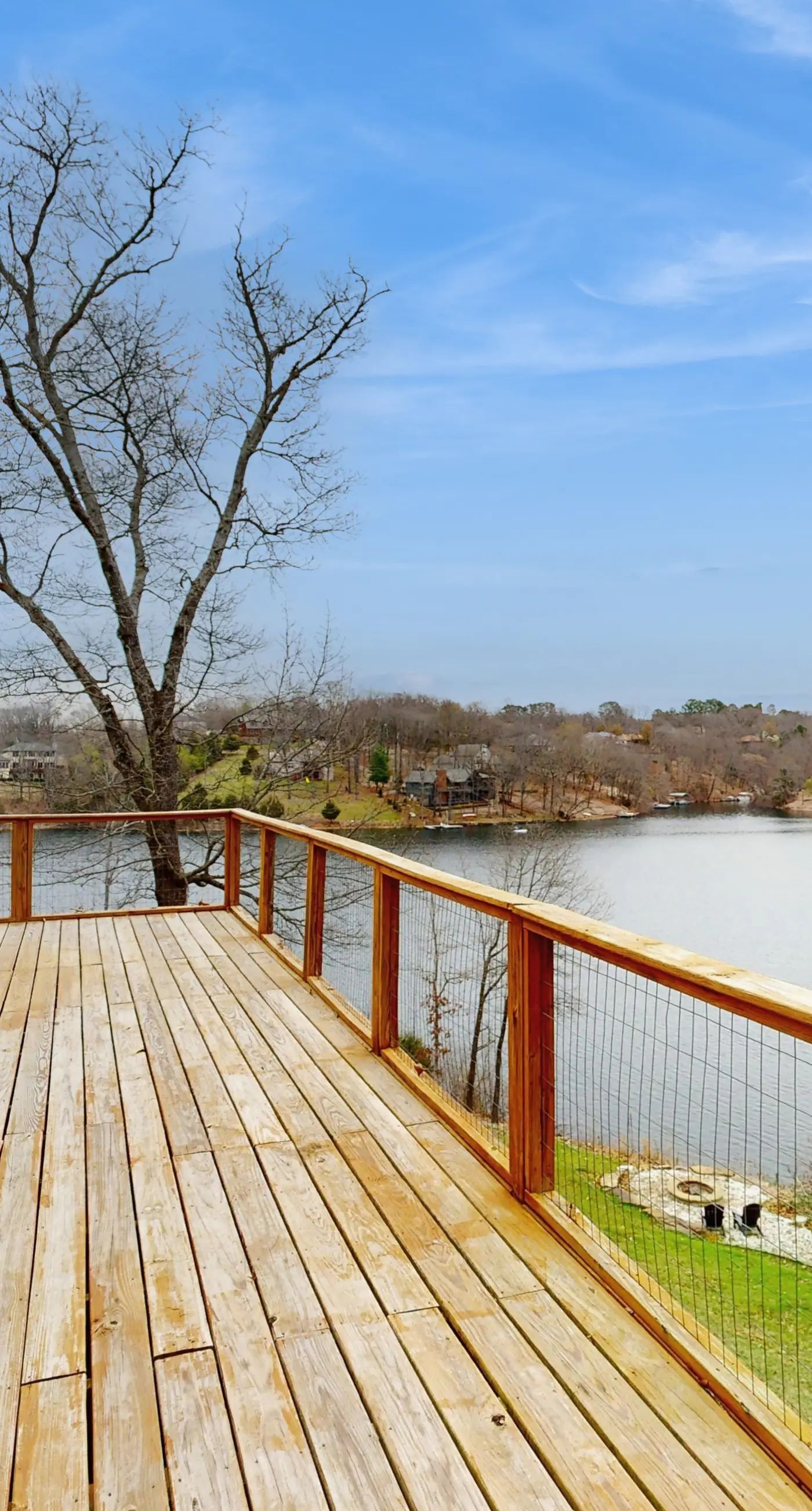 Lake Brittany Lodge