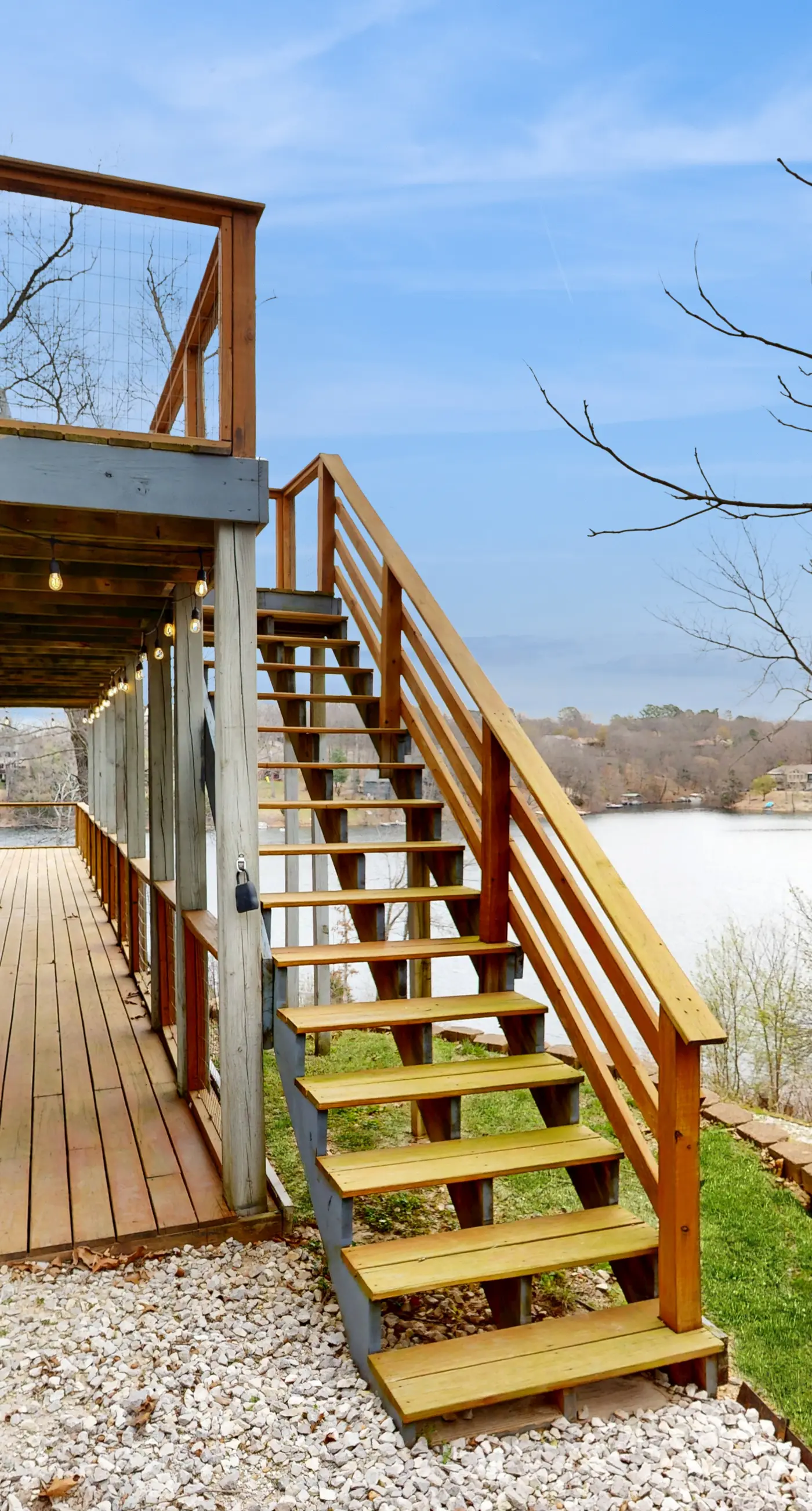 Lake Brittany Lodge