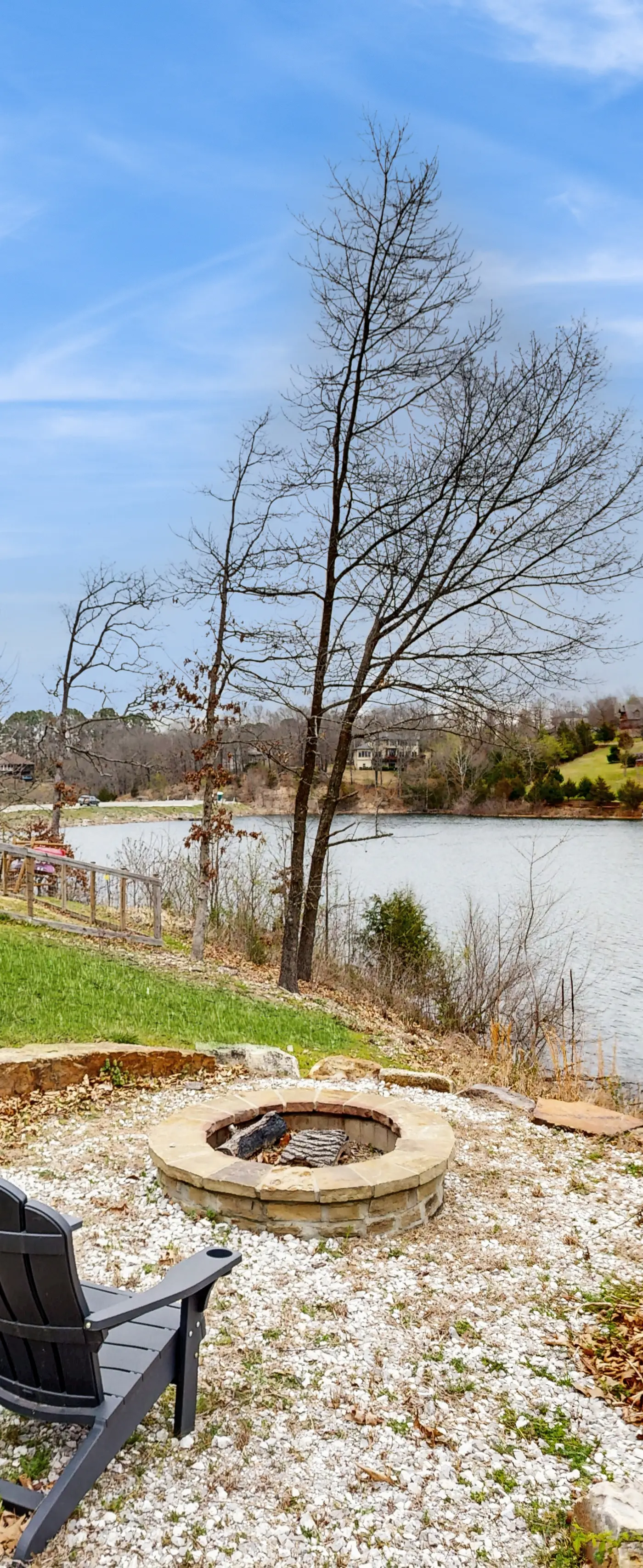 Lake Brittany Lodge
