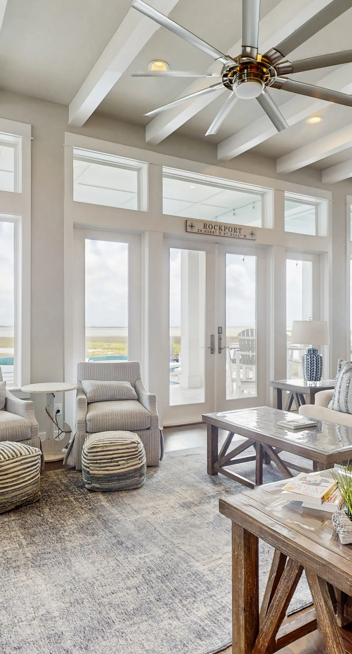 Saltwater Serenity at the Reserve