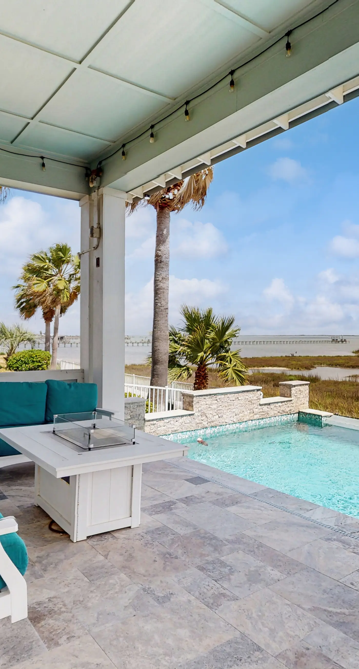 Saltwater Serenity at the Reserve